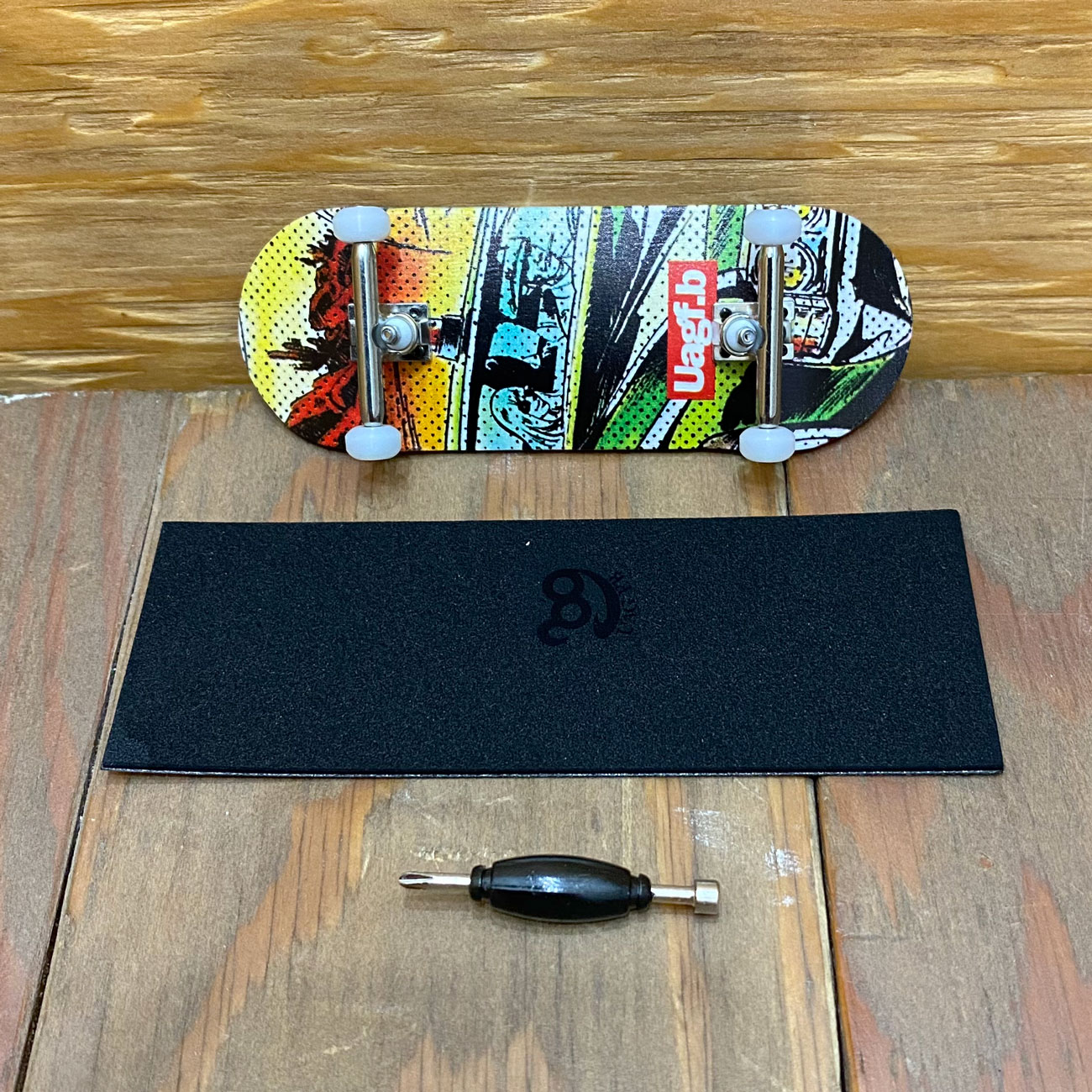 【34mm】UAG F.B PRO COMPLETE