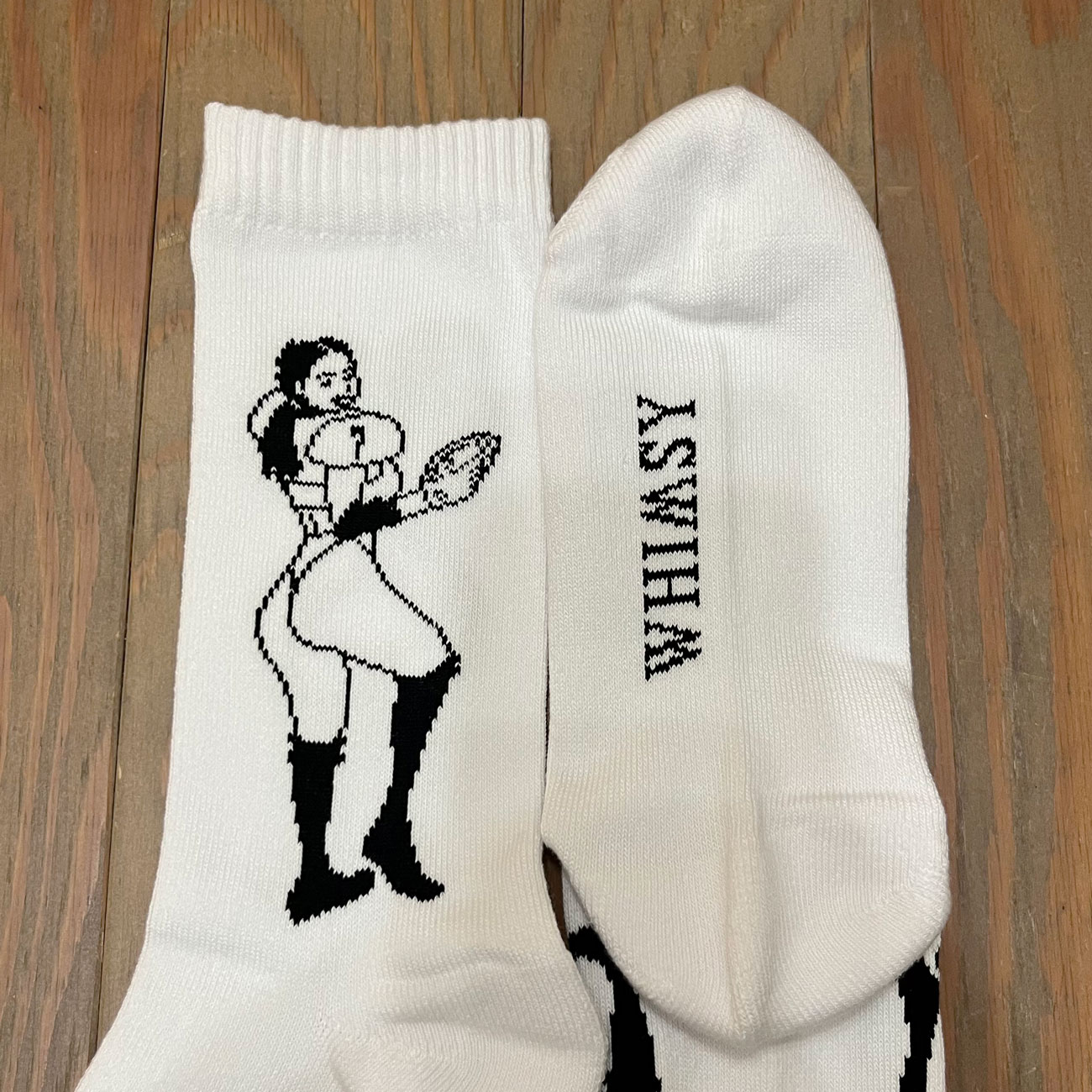 WHIMSY COLLEEN SOX