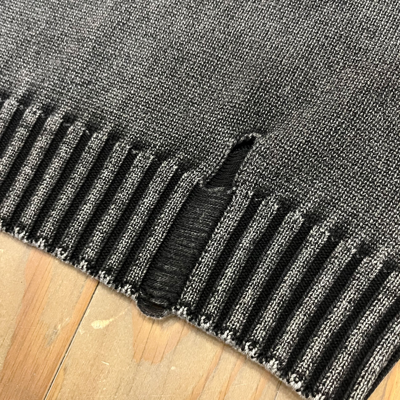 WHIMSY FADED EMJAY SWEATER