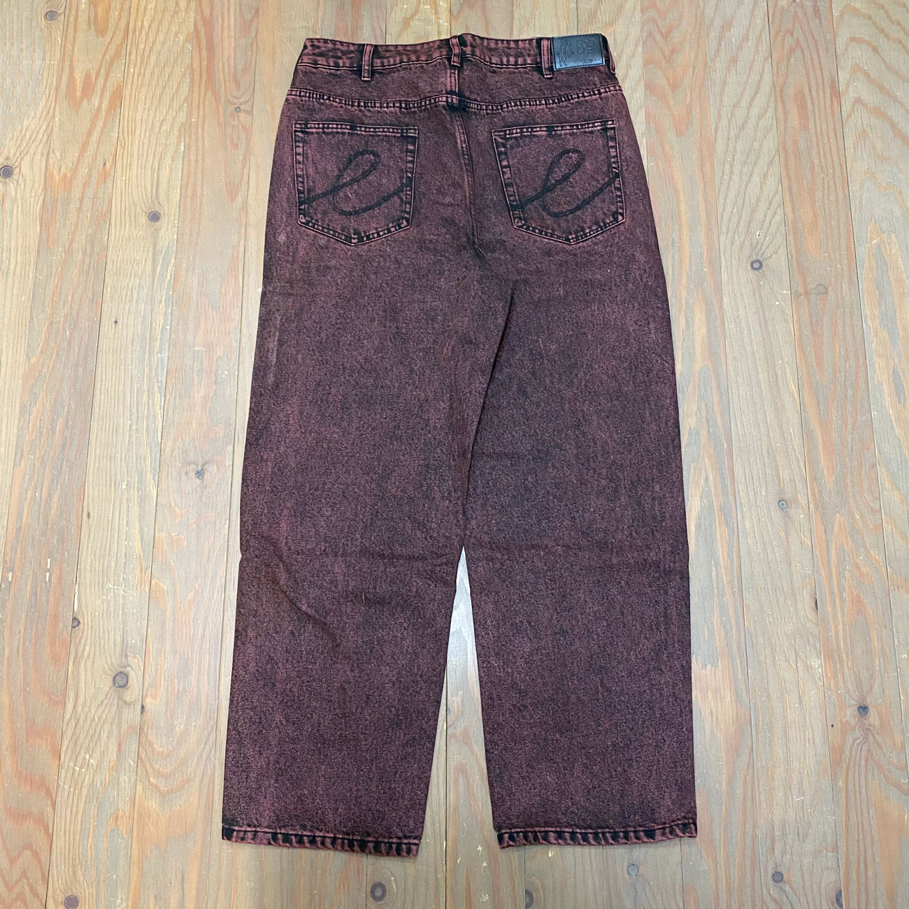 HODDLE RANGER JEANS