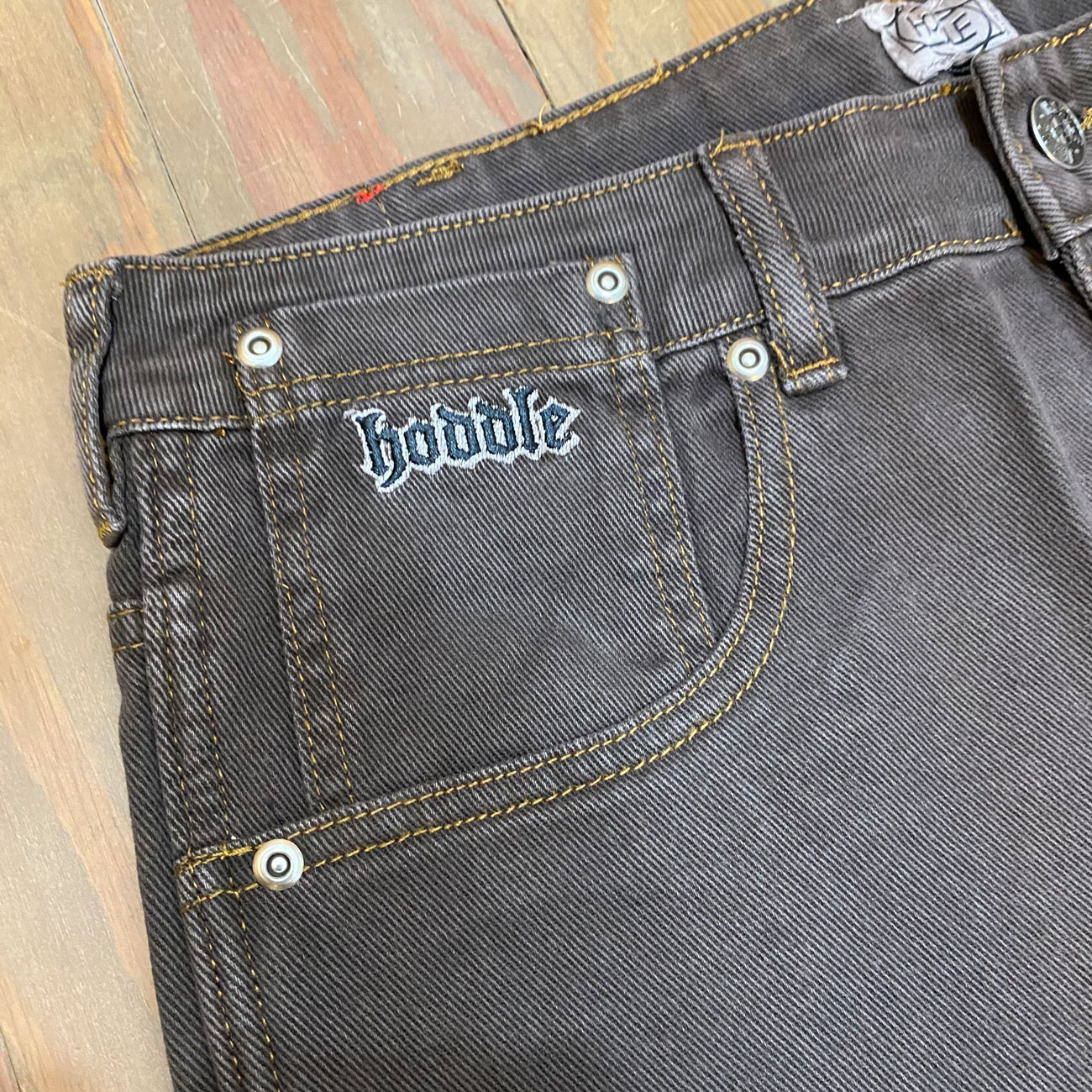 HODDLE RANGER JEANS