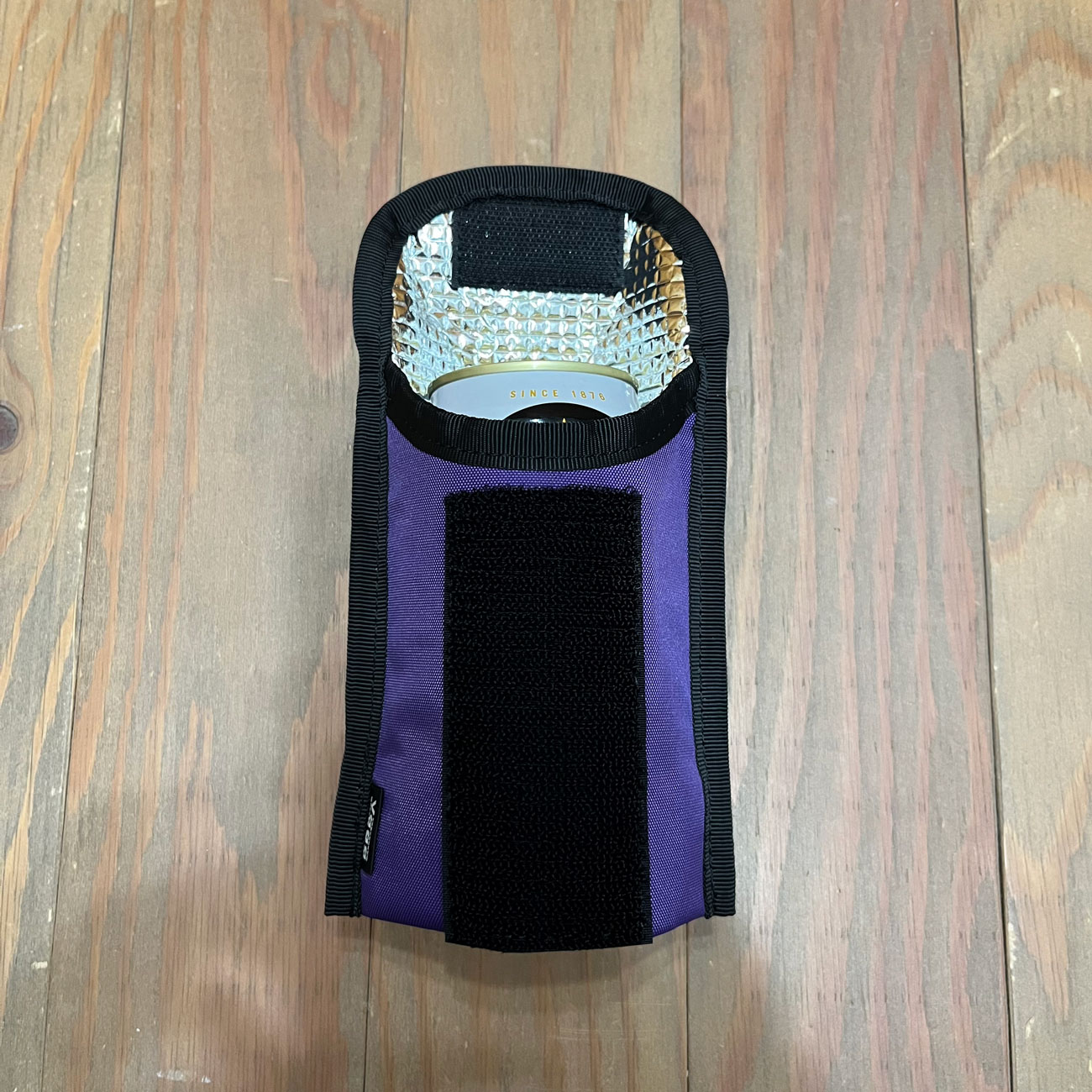 VAGA NANO COOLER WITH SKATE WAX