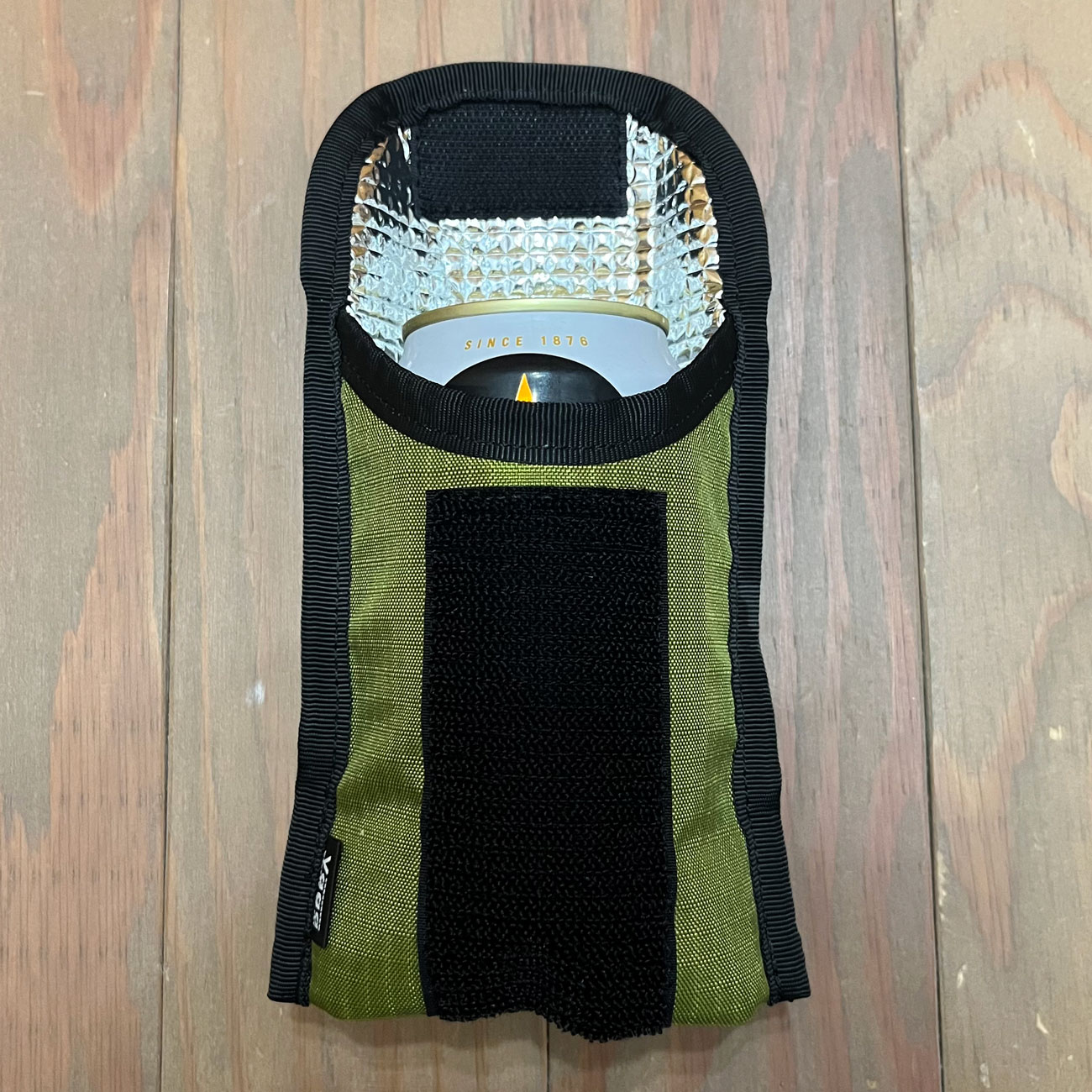 VAGA NANO COOLER WITH SKATE WAX
