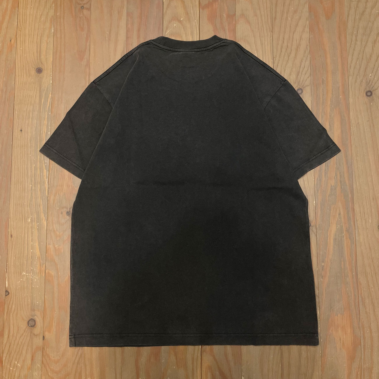 POLAR METAL LOGO TEE