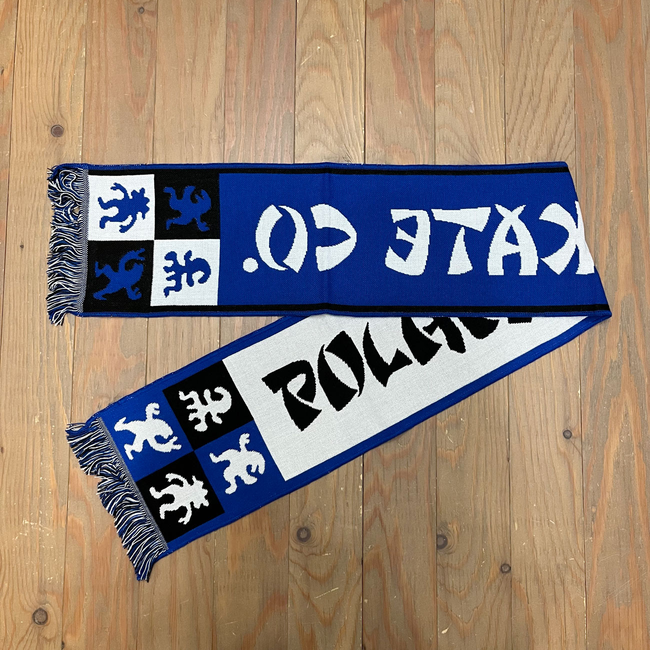 POLAR FOOTBALL SCARF