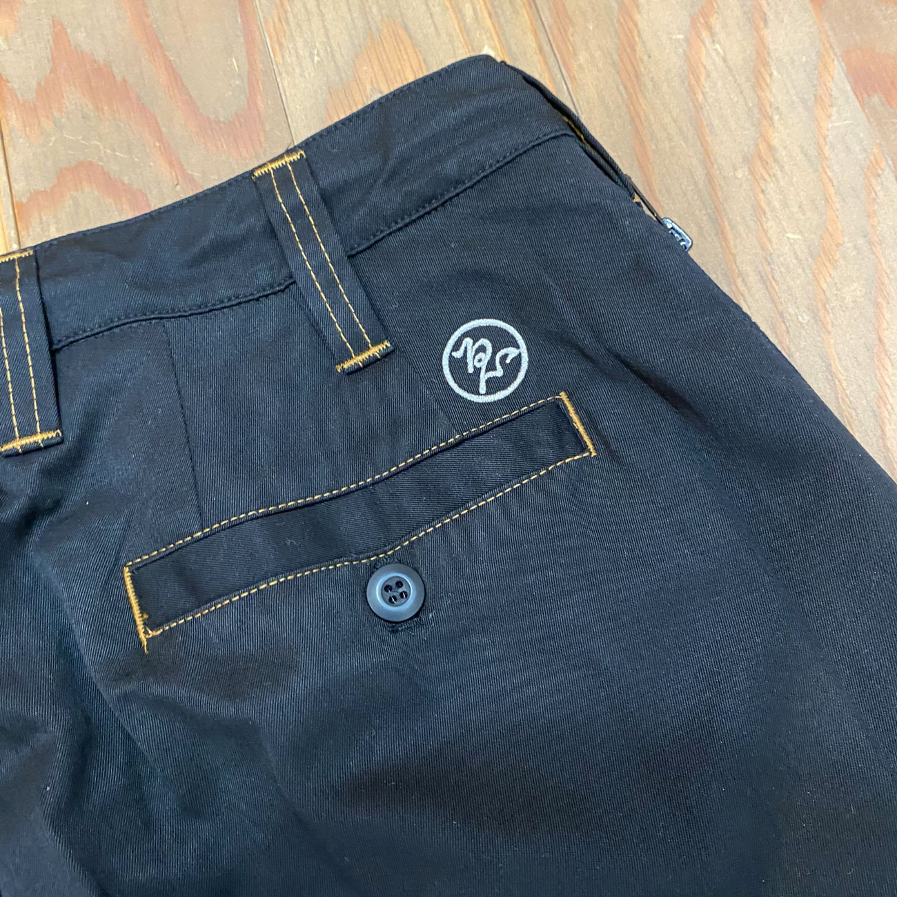 EVISEN FIRE BOHEMIAN PANTS