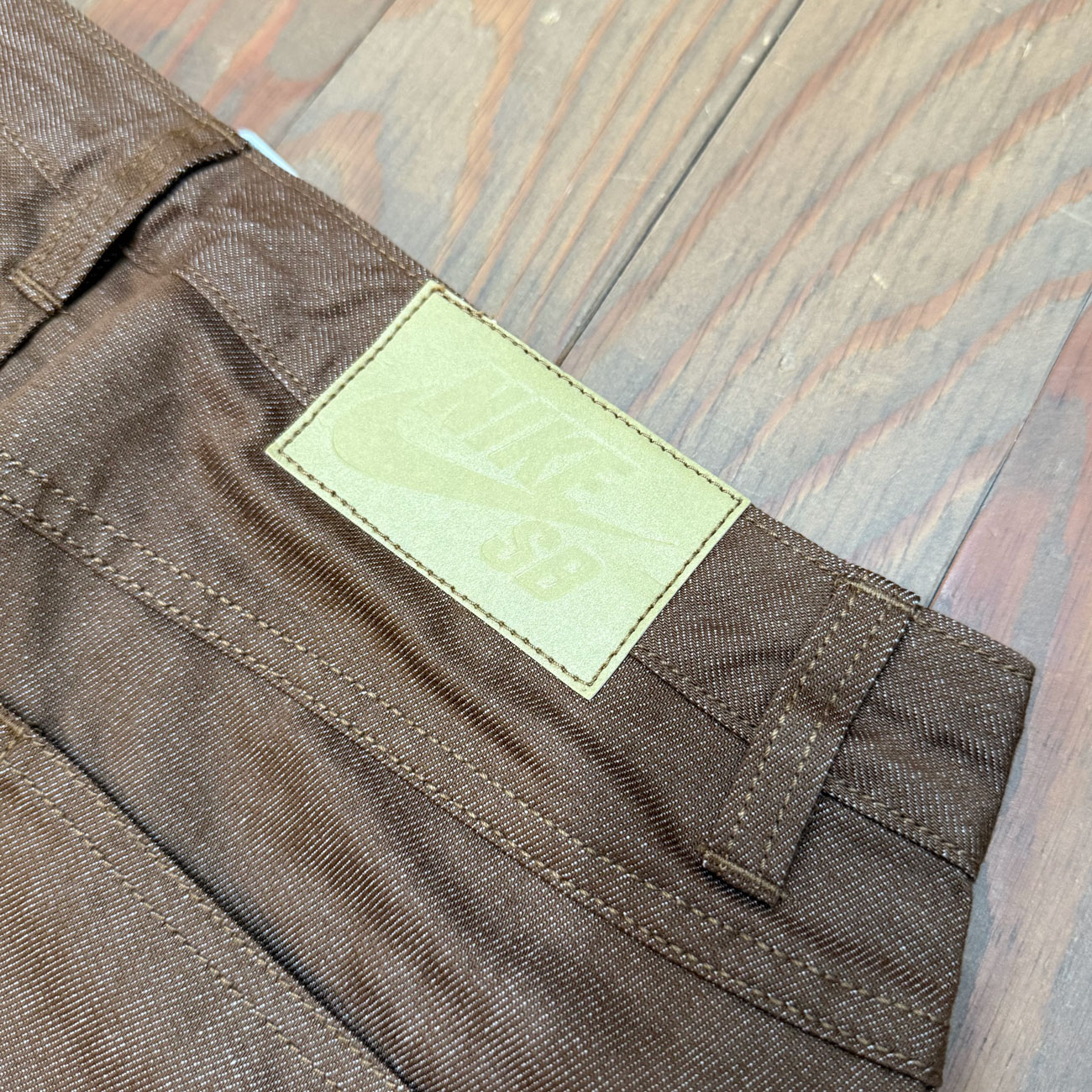 NIKE SB ASM LOOSE DINIM PANTS