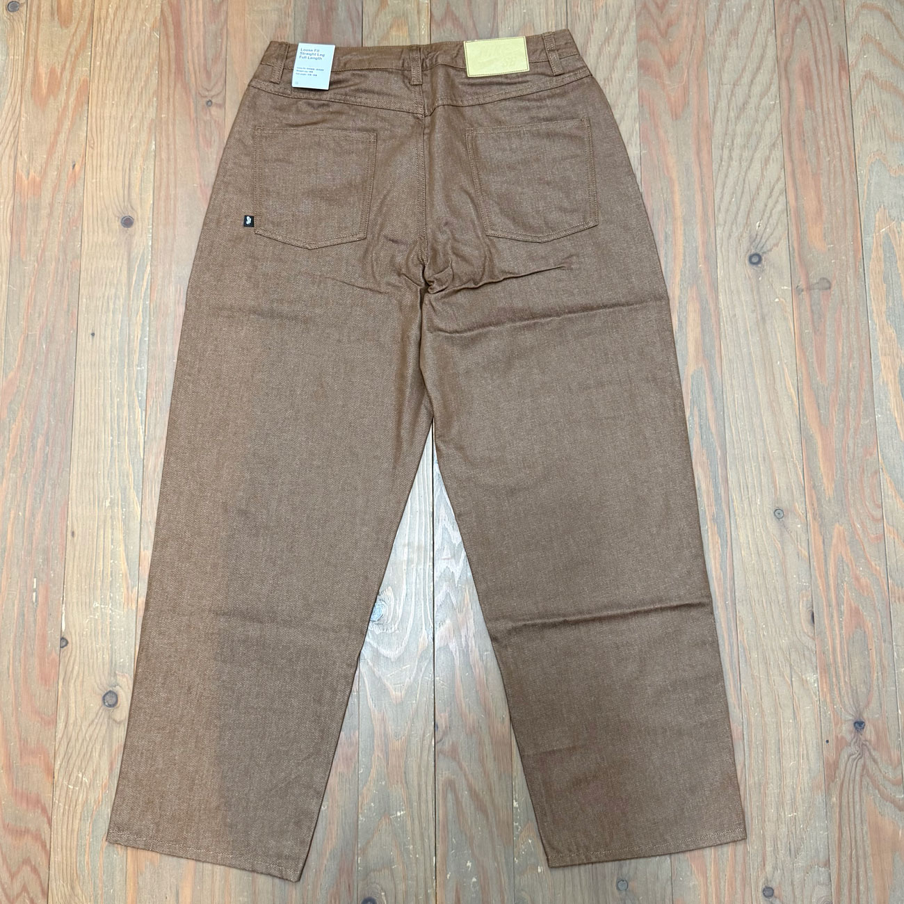 NIKE SB ASM LOOSE DINIM PANTS