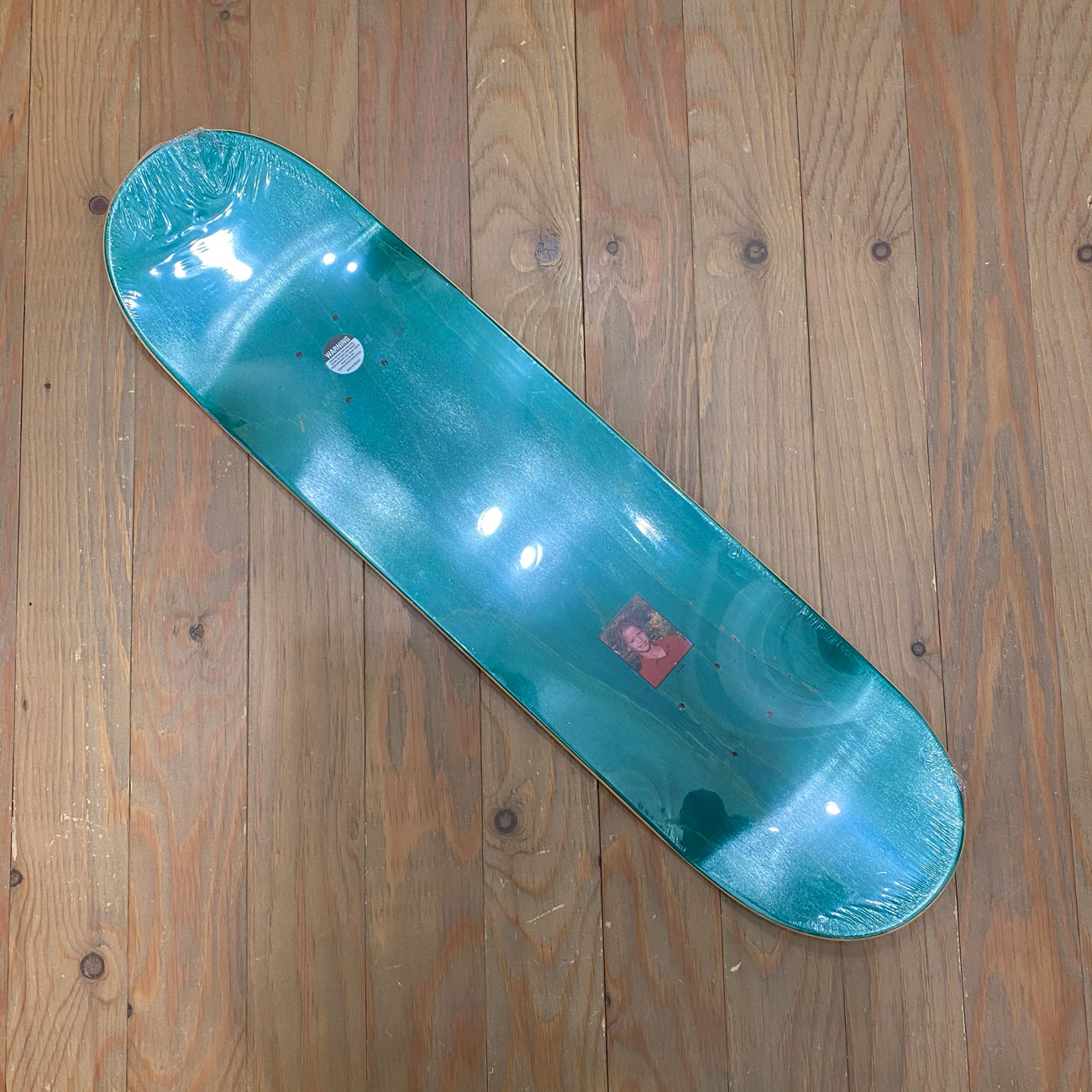 SWIM JUSTIN DRYSEN DECK 8.25inch