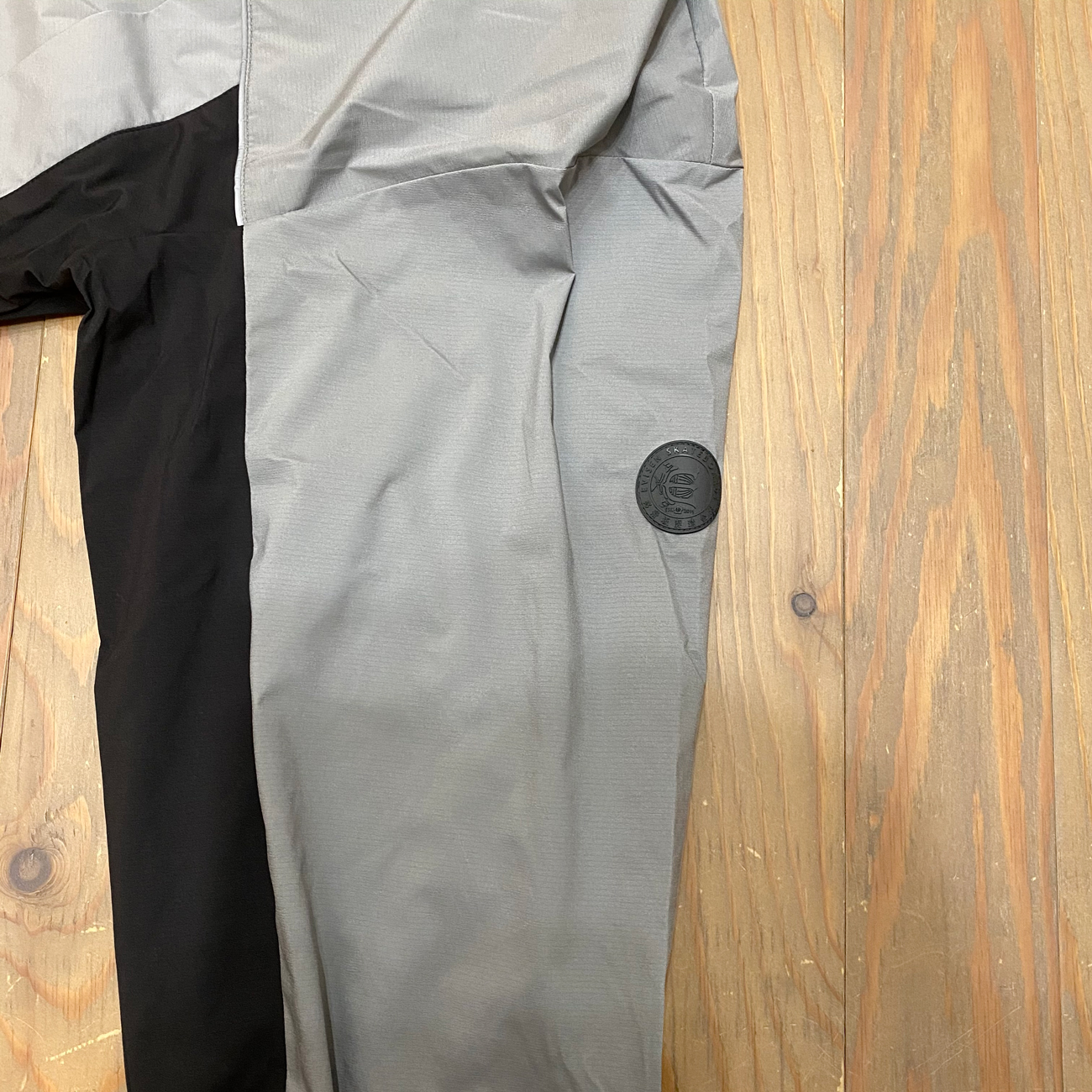 EVISEN EVIFUJI NYLON JACKET