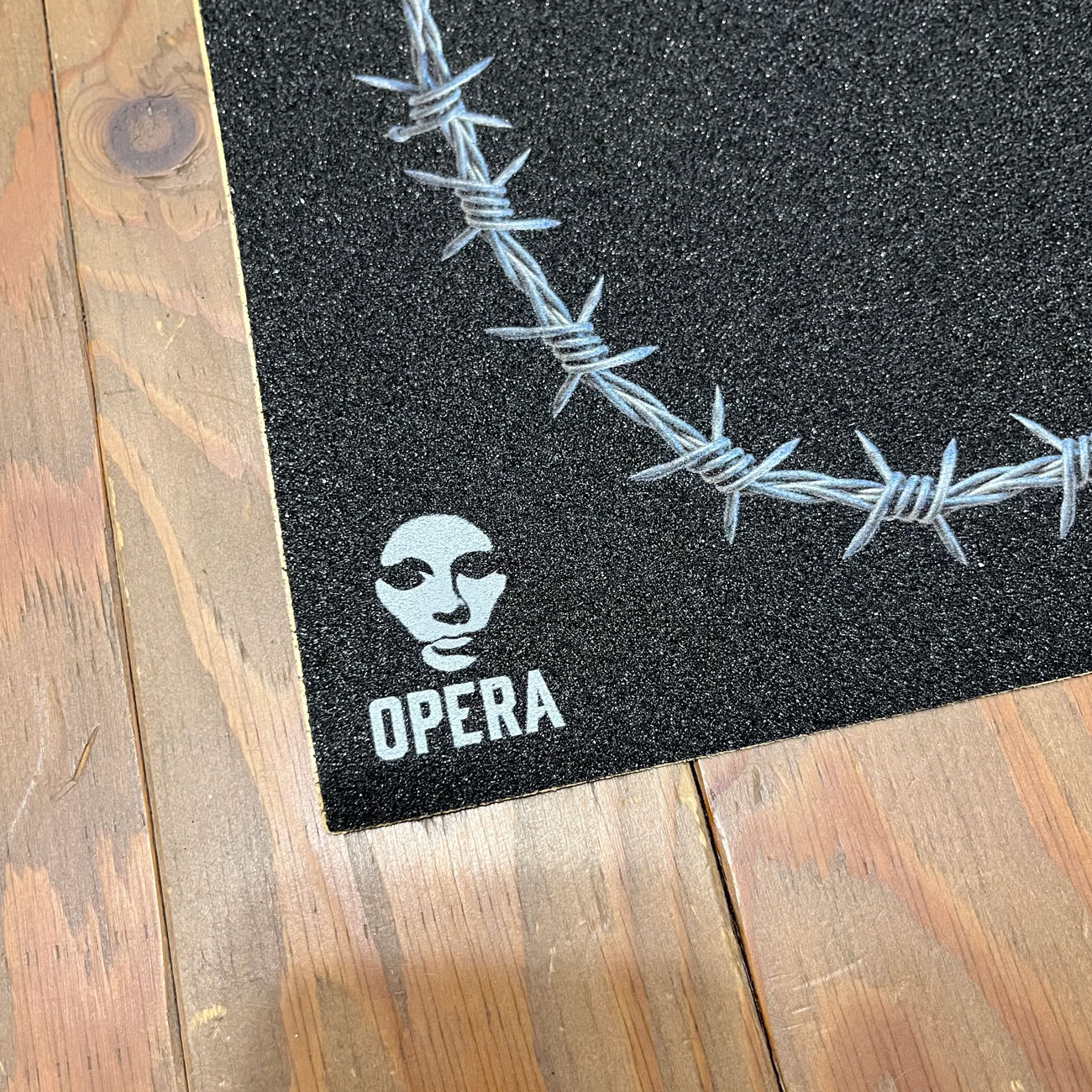OPERA BARDWIRE GRIPTAPE 9