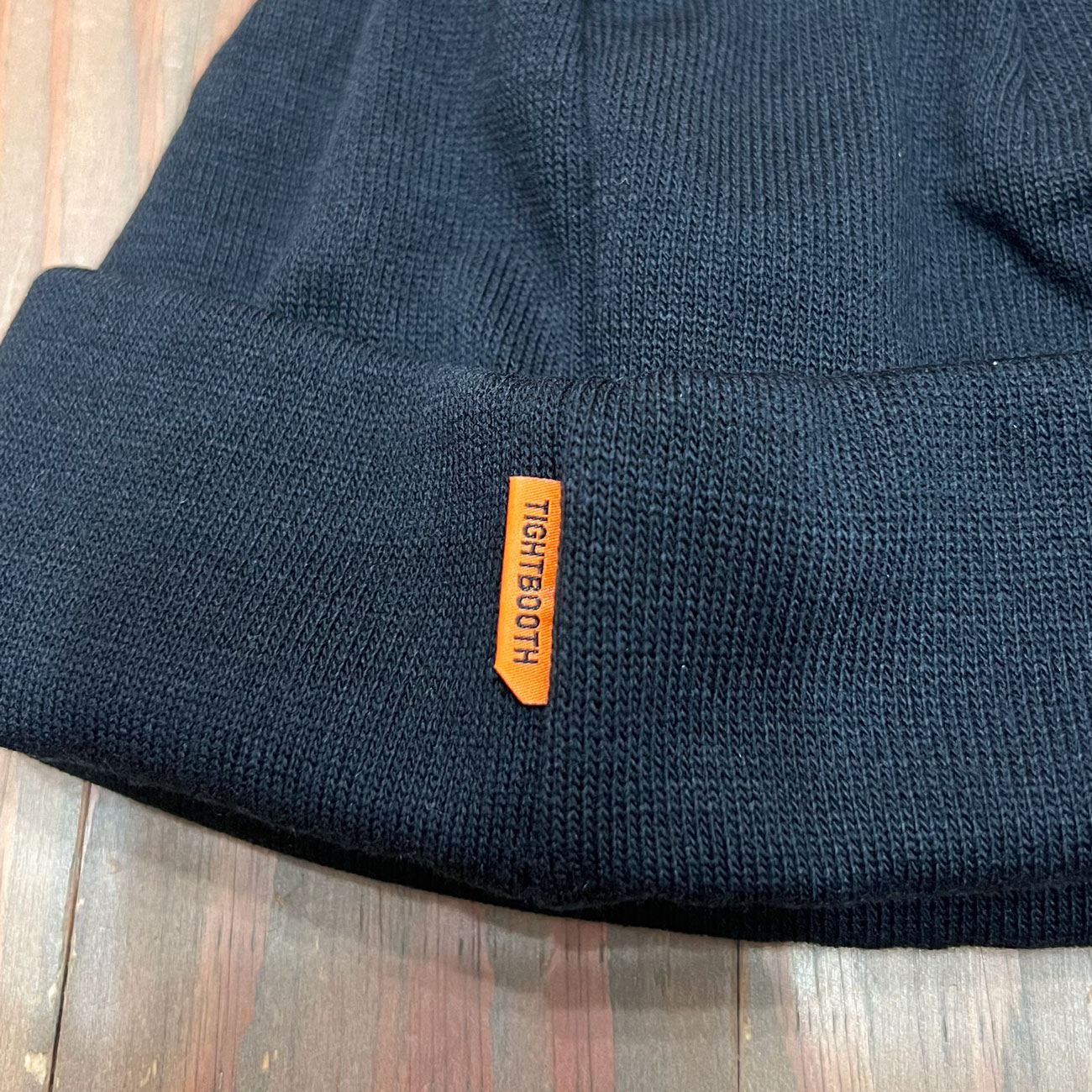TIGHTBOOTH TAG WATCH CAP | 東京のスケートボードショップ・通販なら
