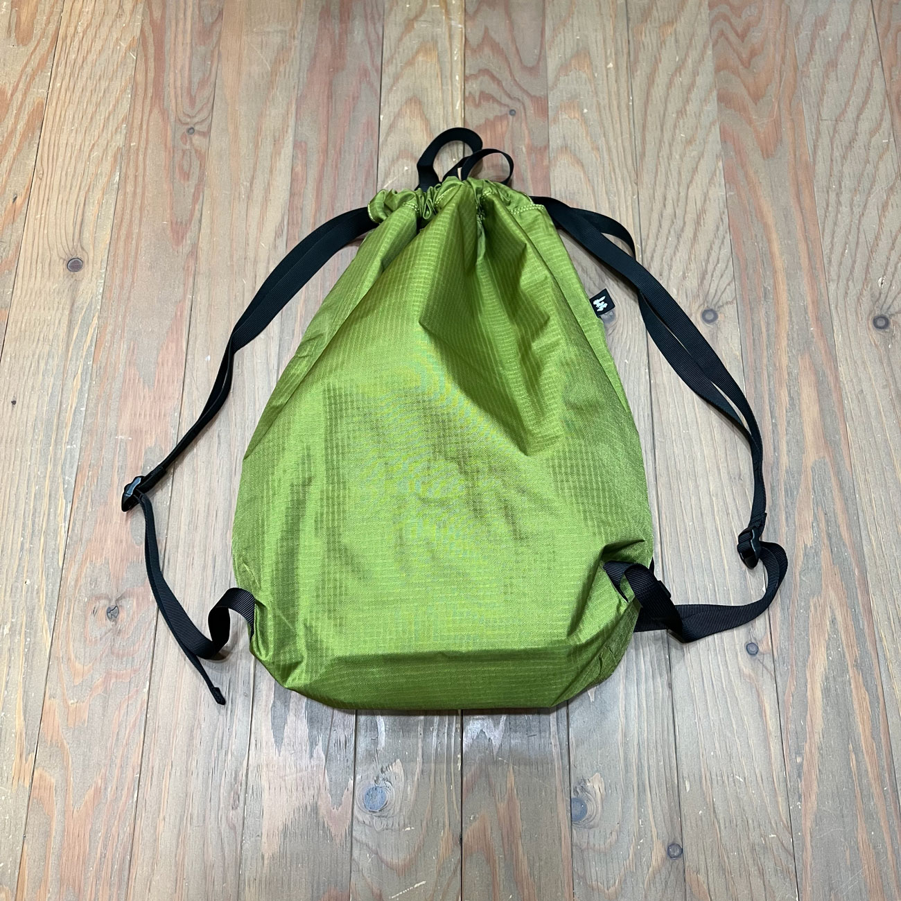 川 RIPSTOP KNAPSACK