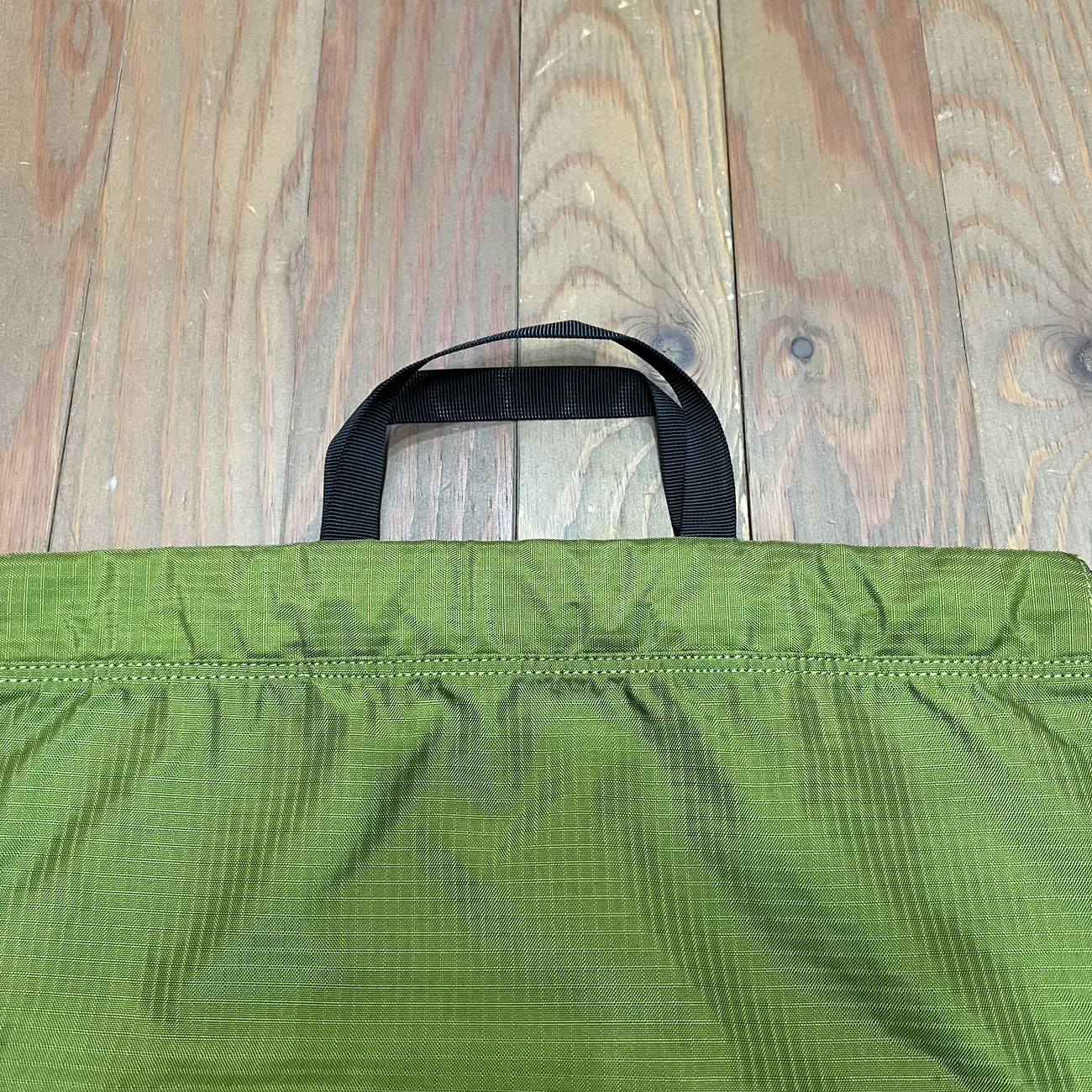 川 RIPSTOP KNAPSACK