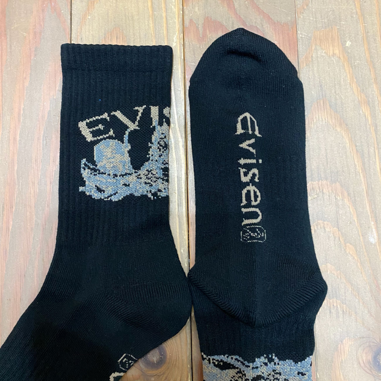 EVISEN DRAGON SOX