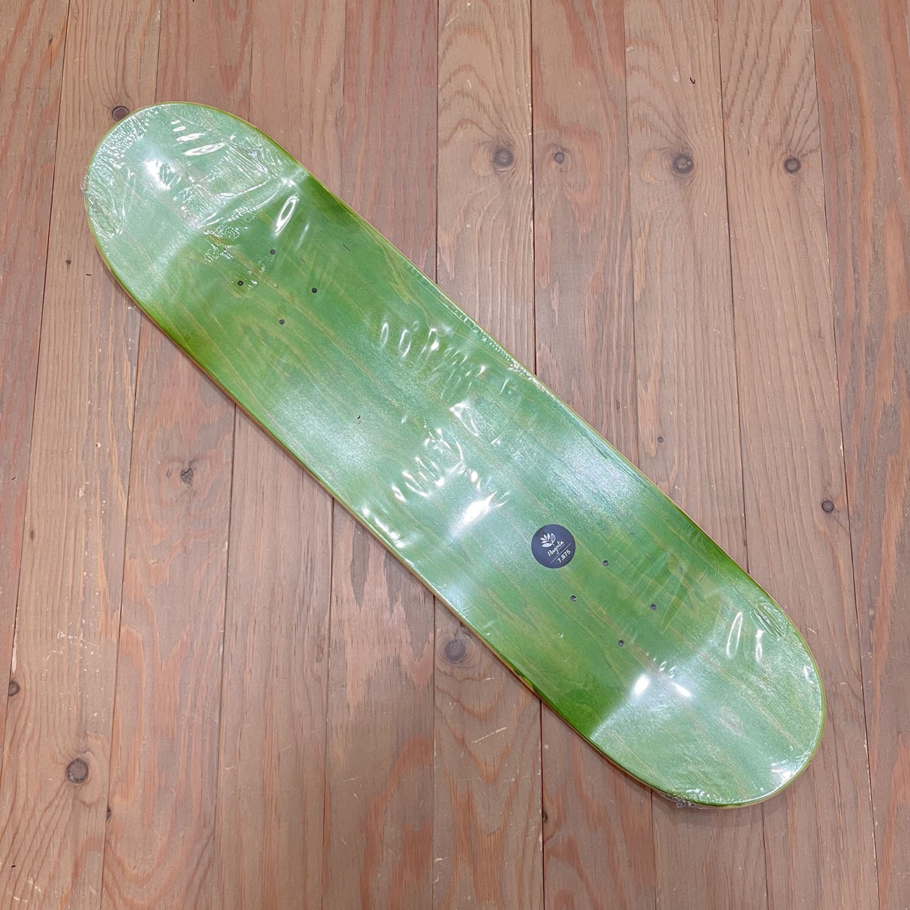 MAGENTA SHOGO ZAMA METRO SERIES DECK 8.25inch 