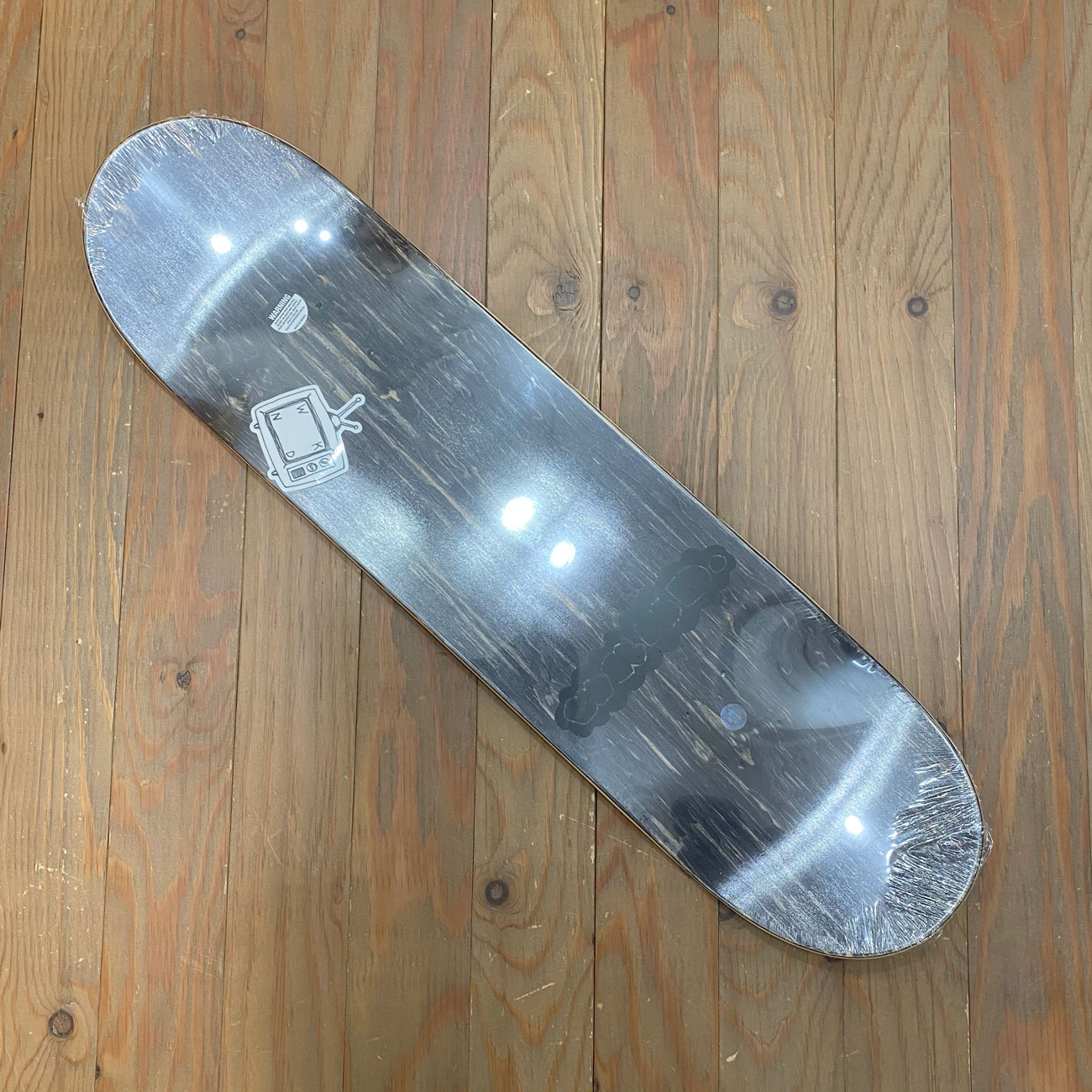 WKND CRASH DECK 8.25inch