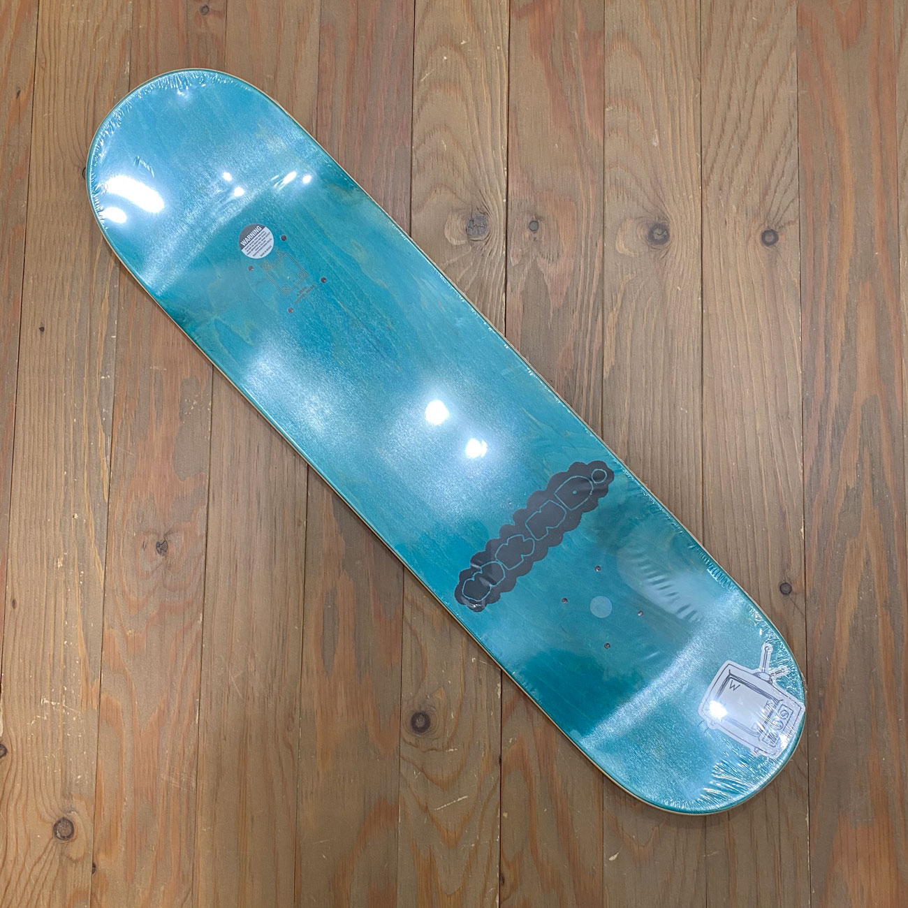 WKND JOTTED DECK 8.25inch