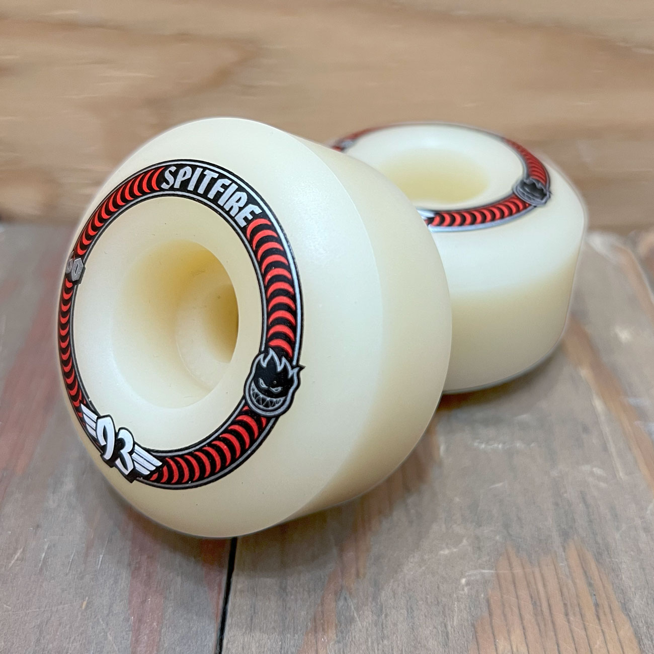 ノーマル】SPITFIRE F4 CLASSIC 93A 60mm | 東京のスケートボード