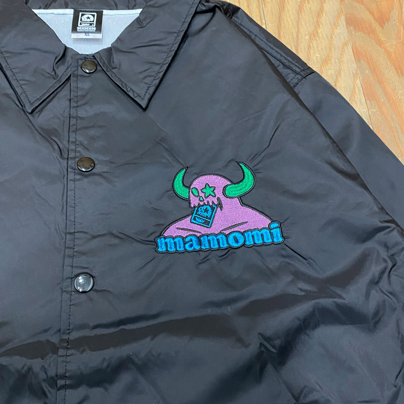 MxMxM x TOY MACHINE COACH JKT