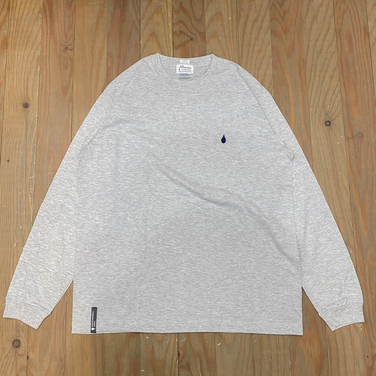 COLOR COMMUNICATIONS 3C DIAMONDS LONG SLEEVE T-SHIRT