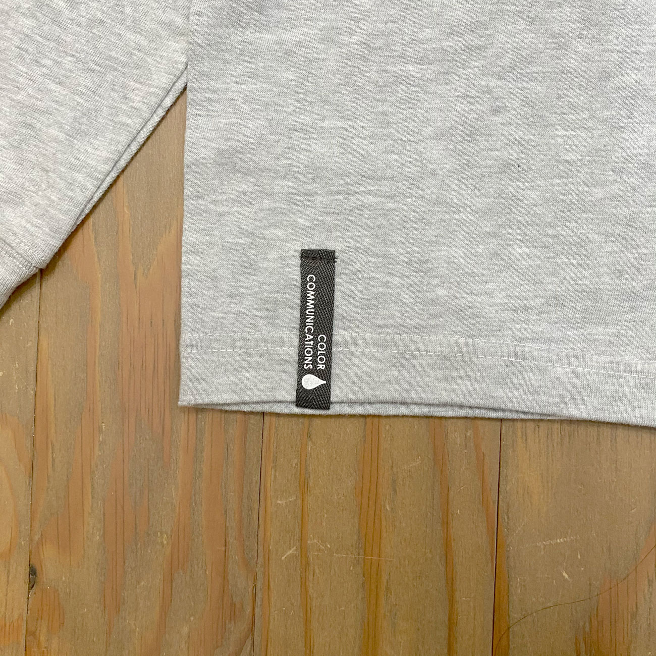 COLOR COMMUNICATIONS 3C DIAMONDS LONG SLEEVE T-SHIRT