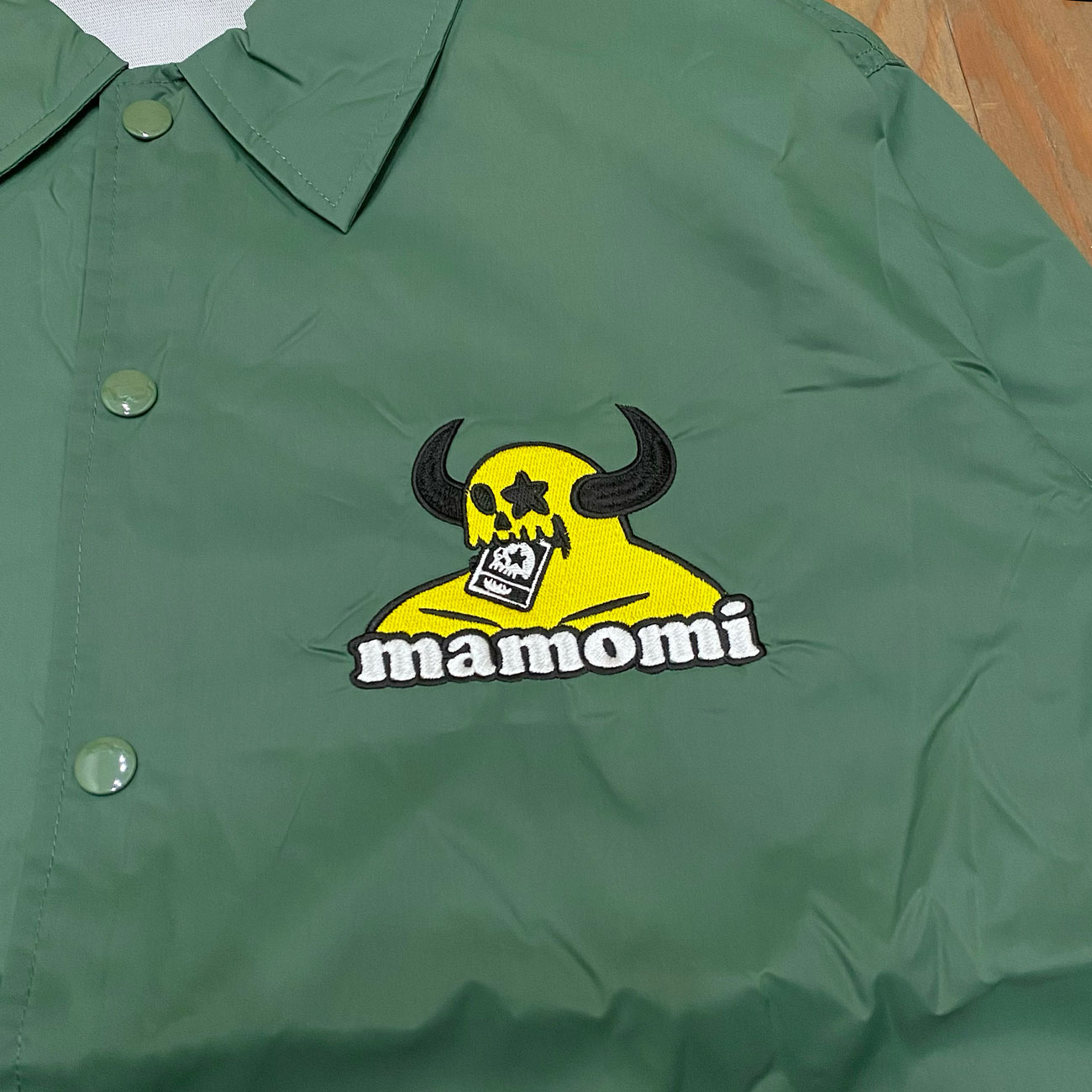 MxMxM x TOY MACHINE COACH JKT