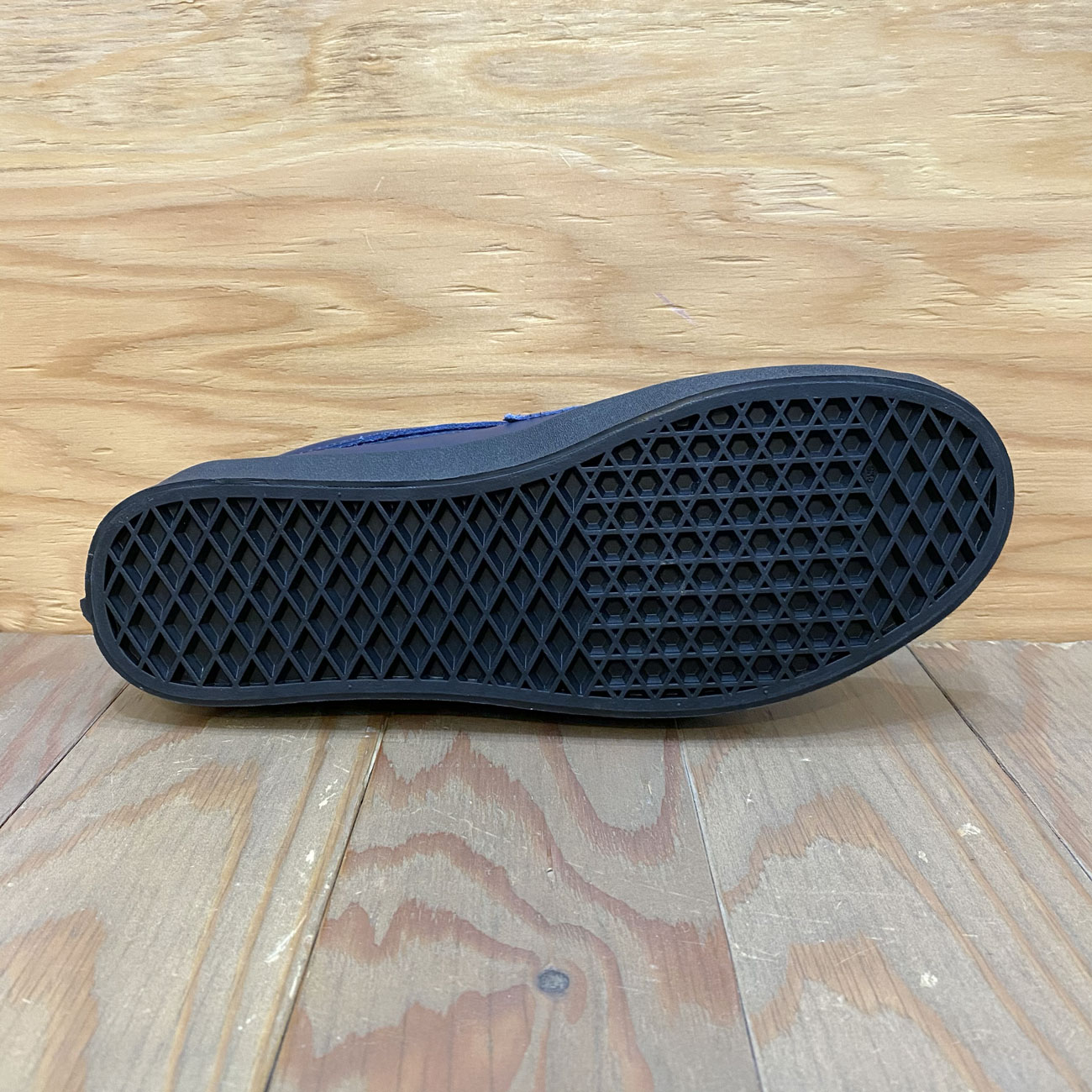 VANS LOAFER NAVY/ROYAL BLUE