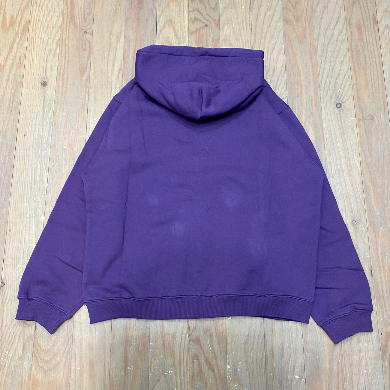 PASS~PORT SLINKIN ZIP HOODIE