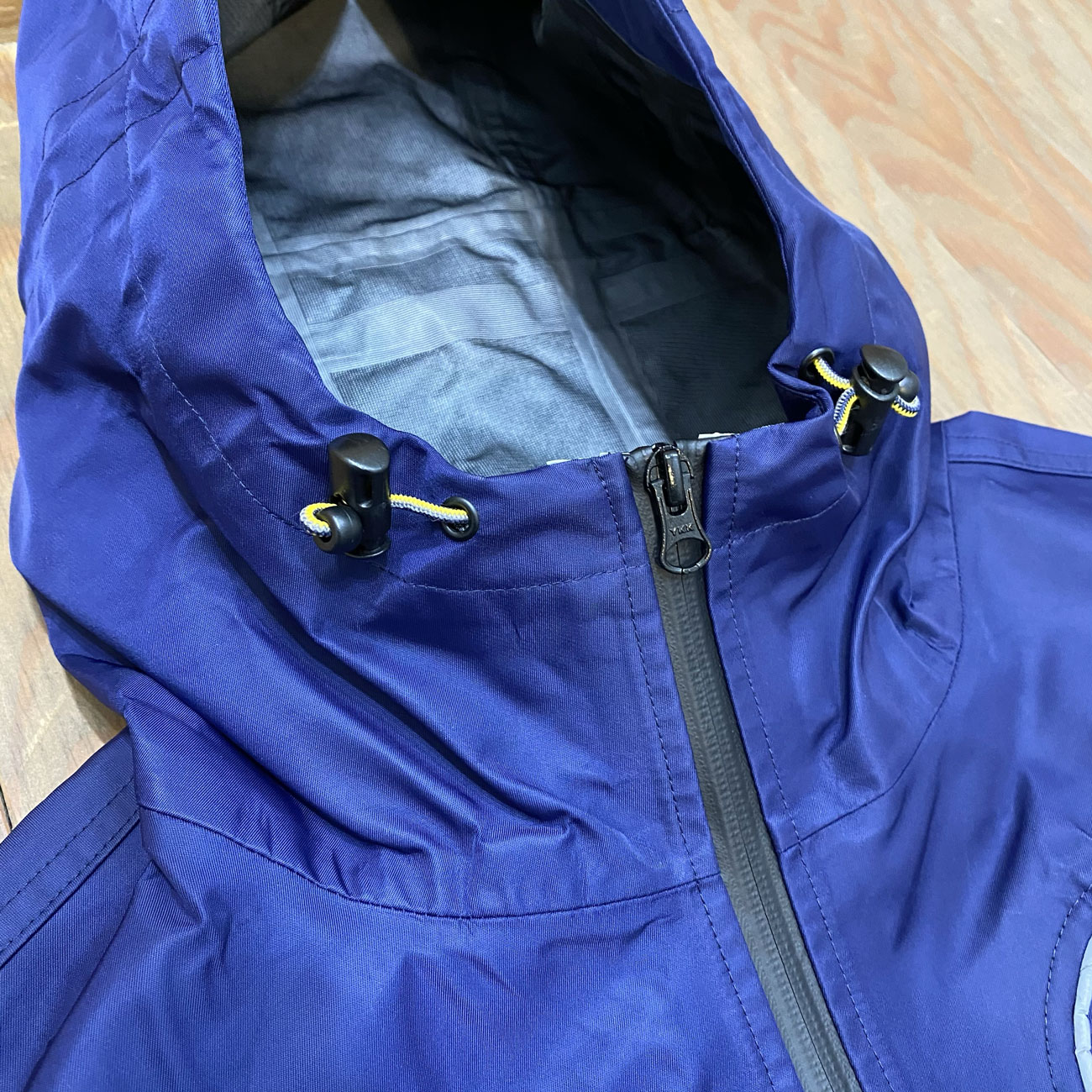 PASS~PORT WORKERS RAIN JACKET