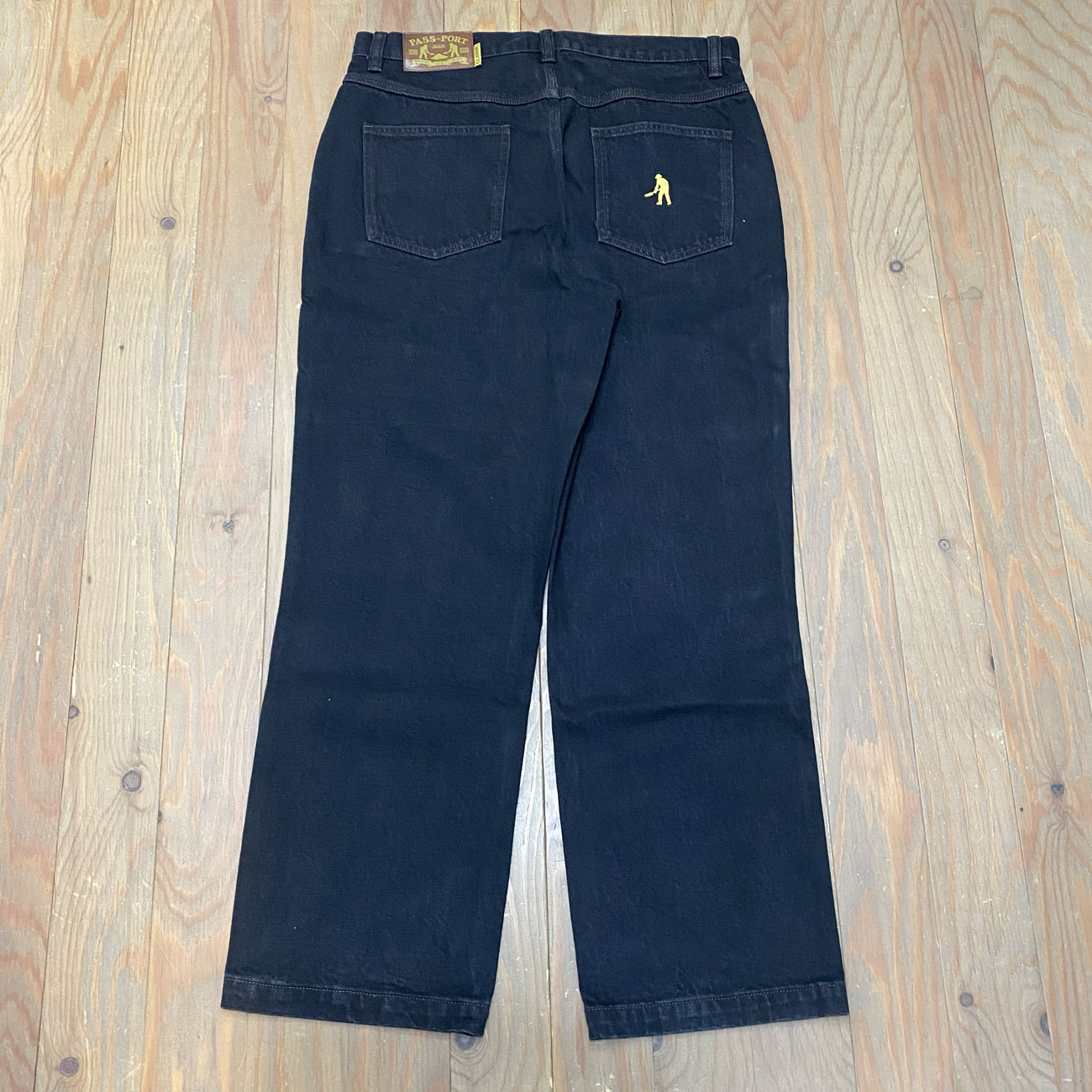 PASS PORT WORKERS CLASSIC JEAN R46