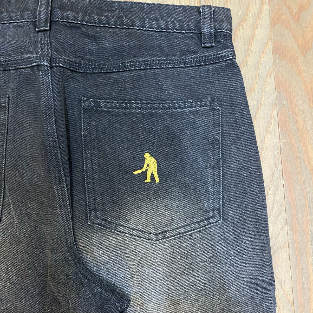 PASS PORT WORKERS CLUB BOOTCUT JEAN