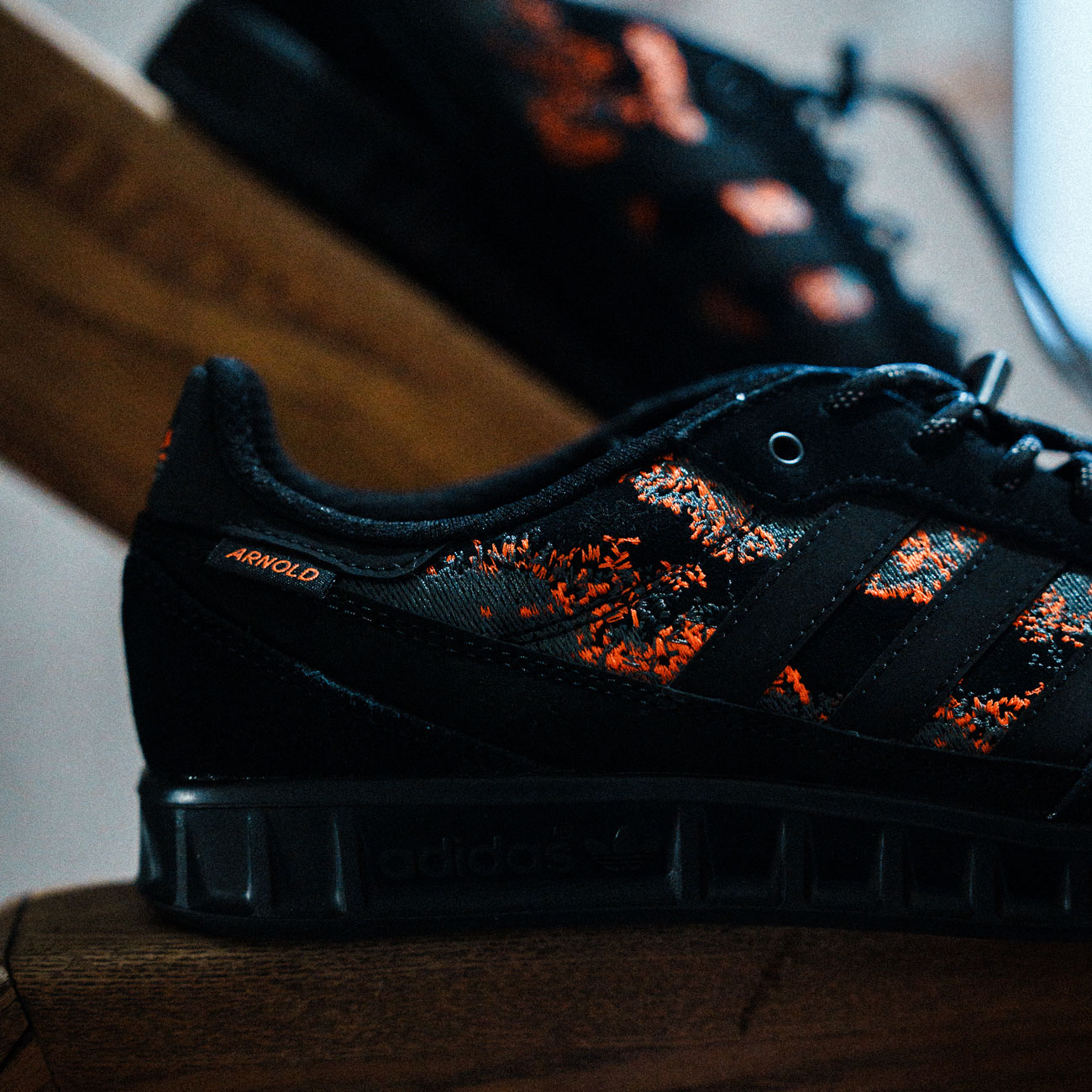 ADIDAS HANDBALL TOP x MIKE ARNOLD