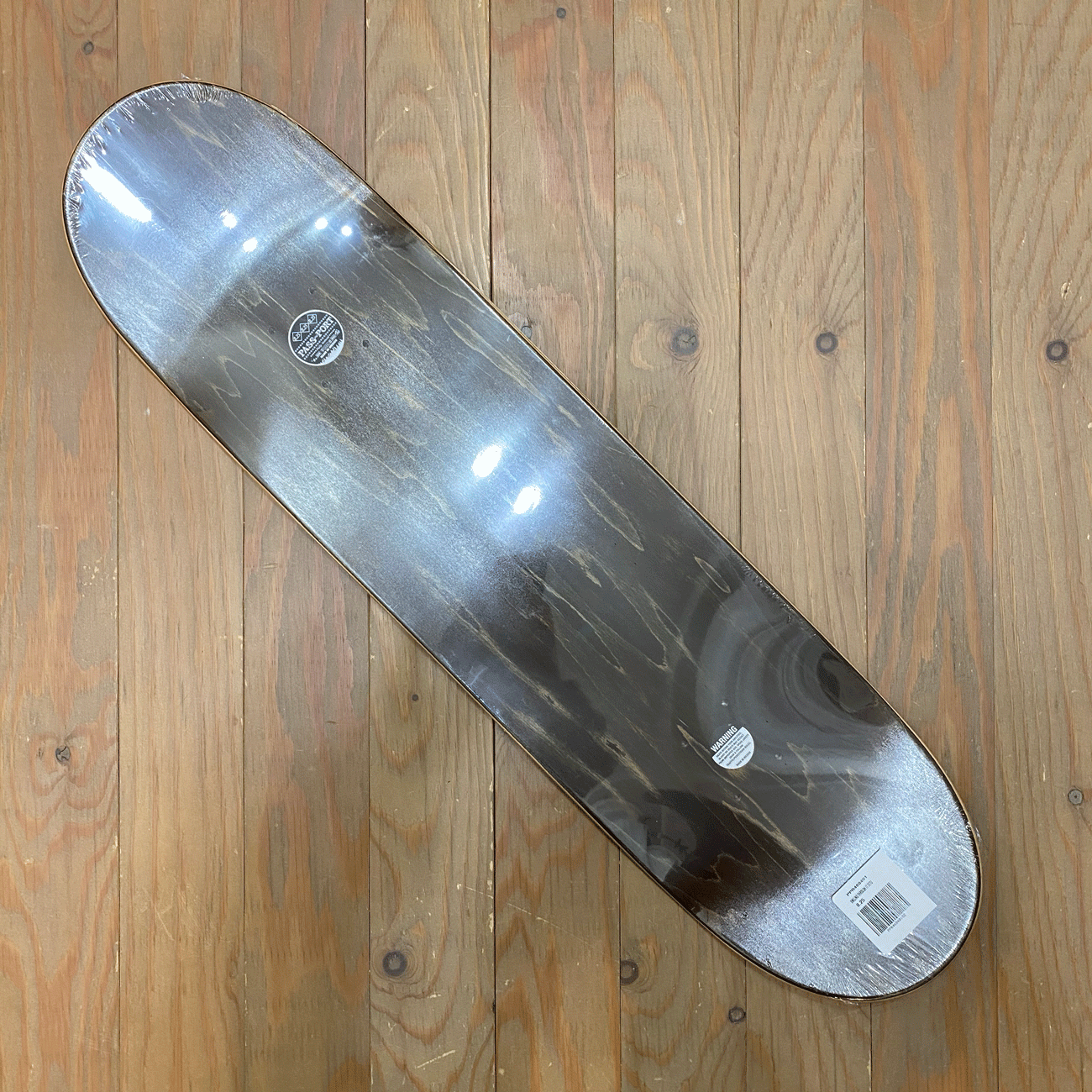 PASS~PORT EETU TOROPAINEN SMILING THROUGH IT DECK 8.25inch