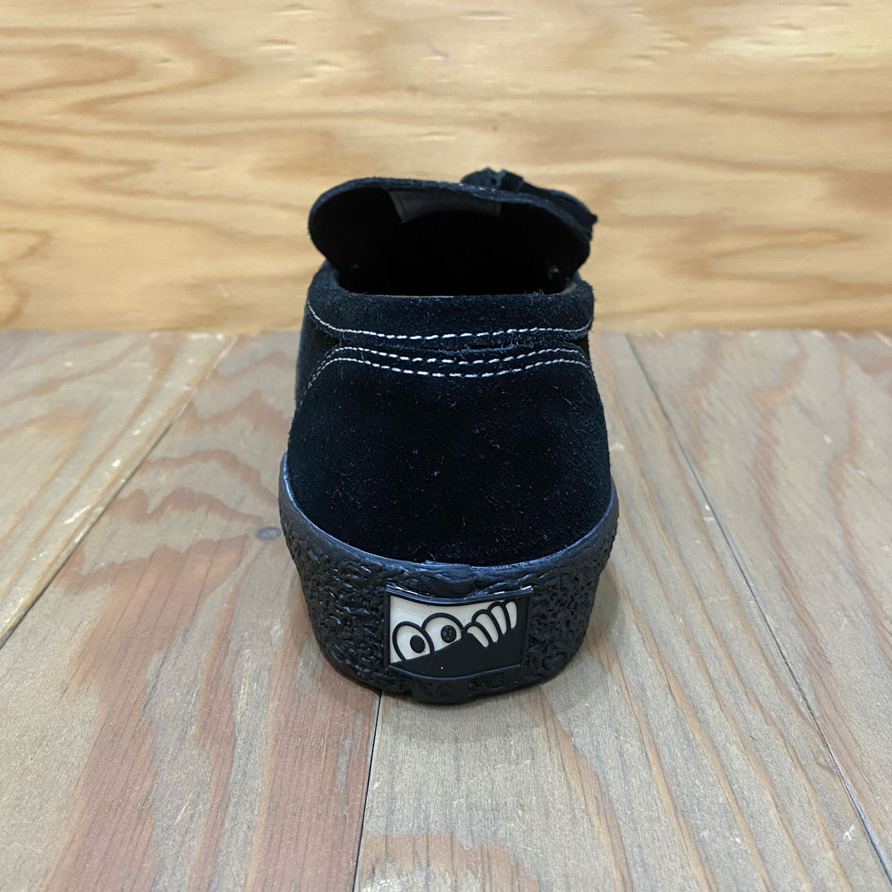 LAST RESORT AB VM005 LOAFER BLACK/WHITE/BLACK