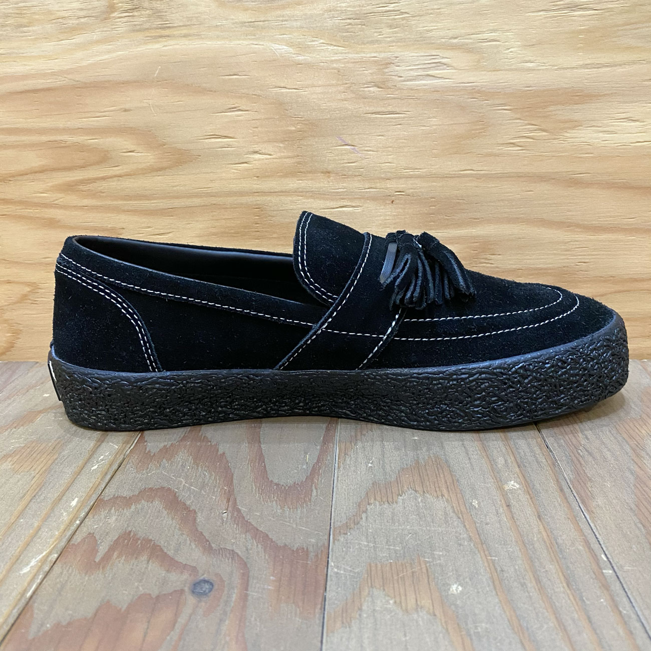 LAST RESORT AB VM005 LOAFER BLACK/WHITE/BLACK