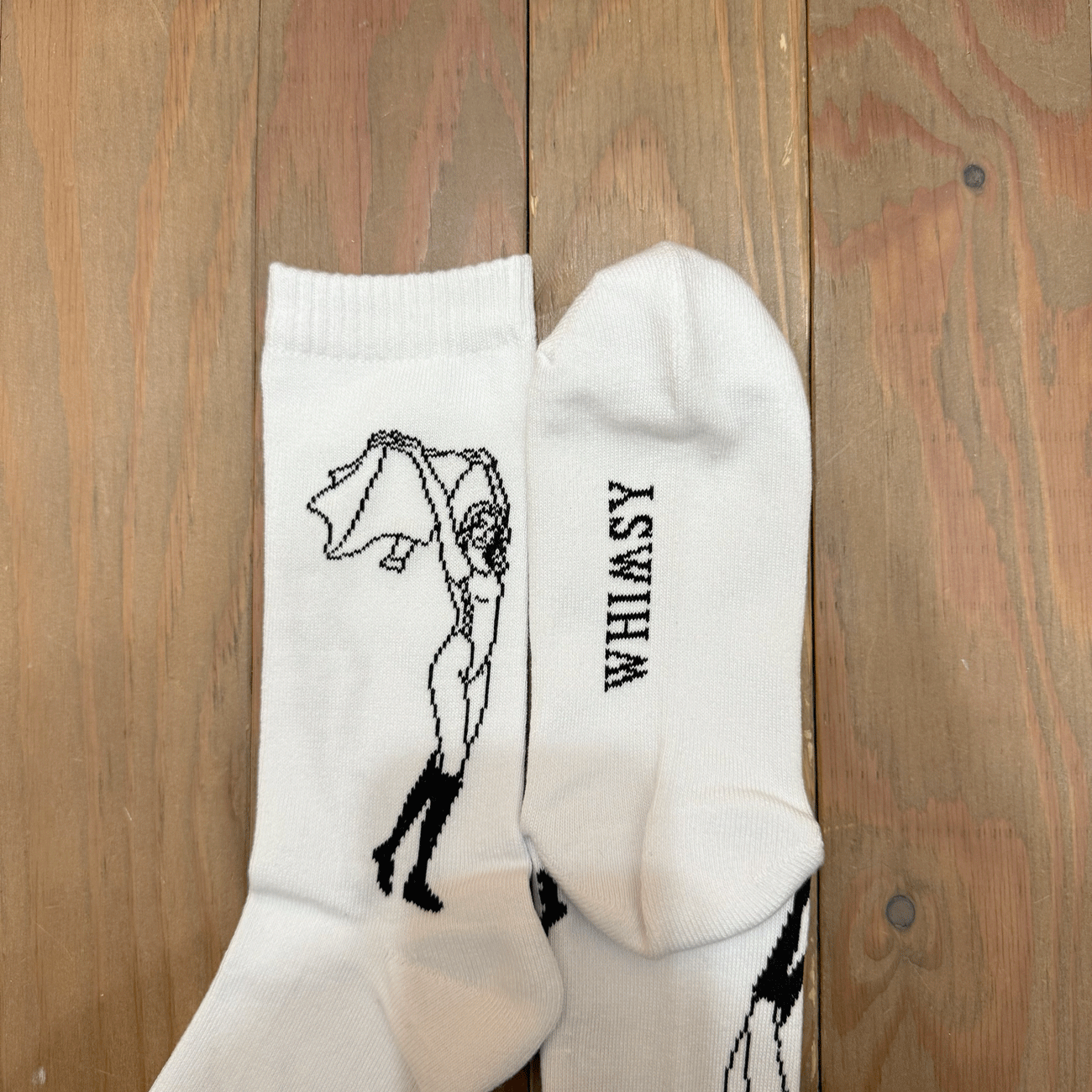 WHIMSY OLIVIA SOX