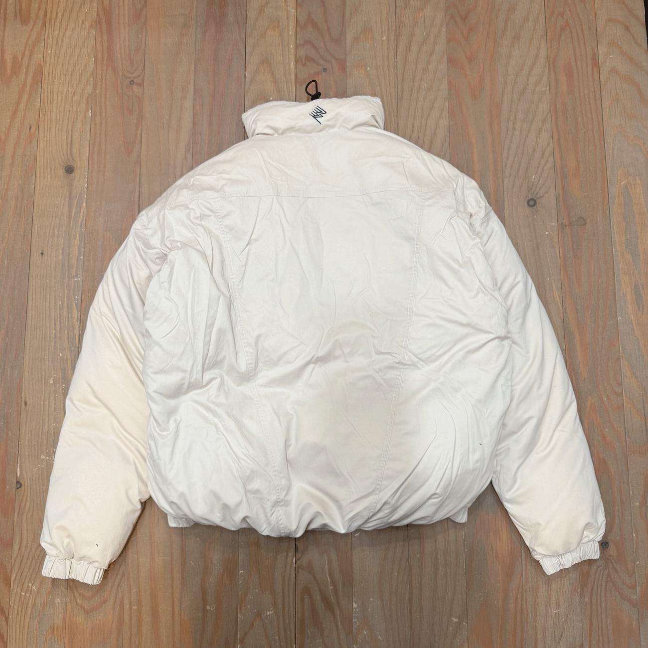 WHIMSY SNOW MAN JACKET