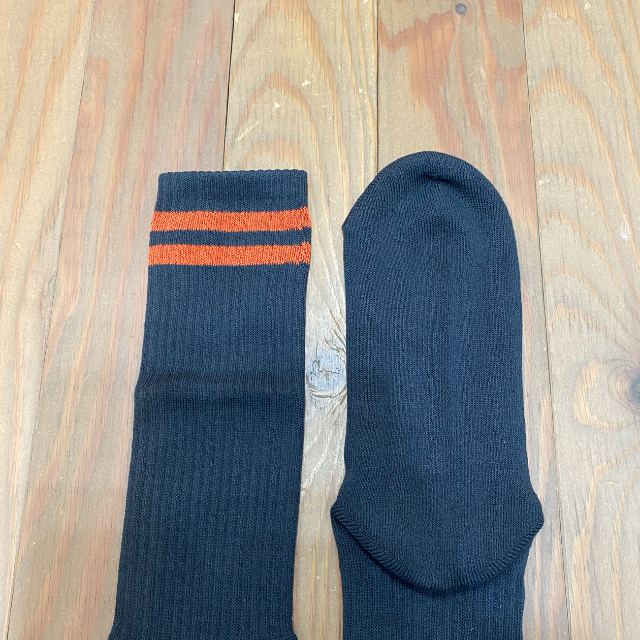 POLAR HAPPY SAD LONG RIB SOX