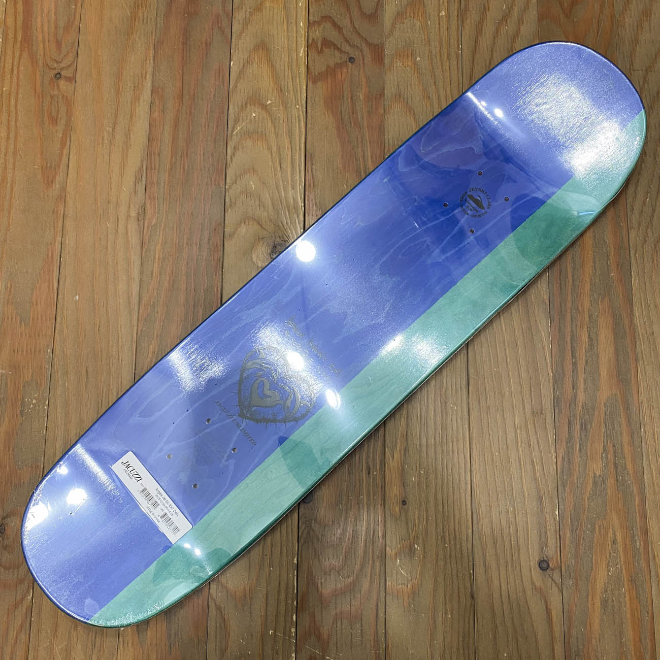 JACUZZI UNLIMITED ANGELS DECK 8.25inch