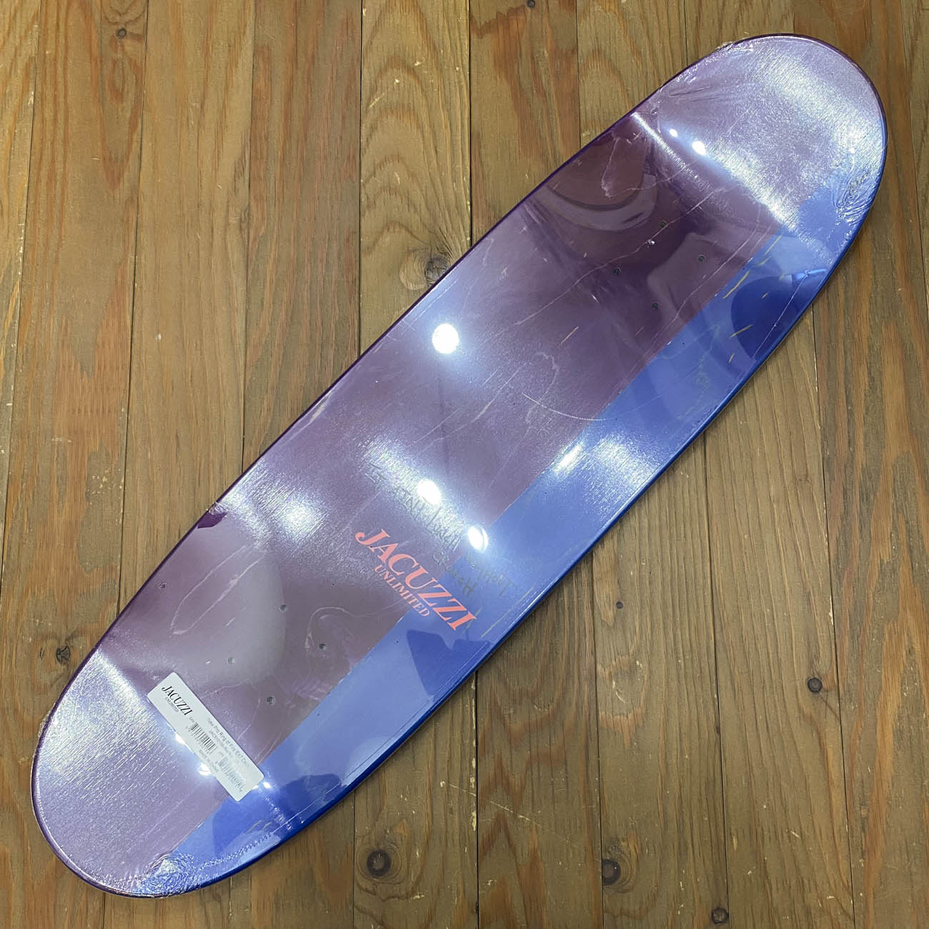 JACUZZI UNLIMITED RING OF FIRE DECK 9.125inch