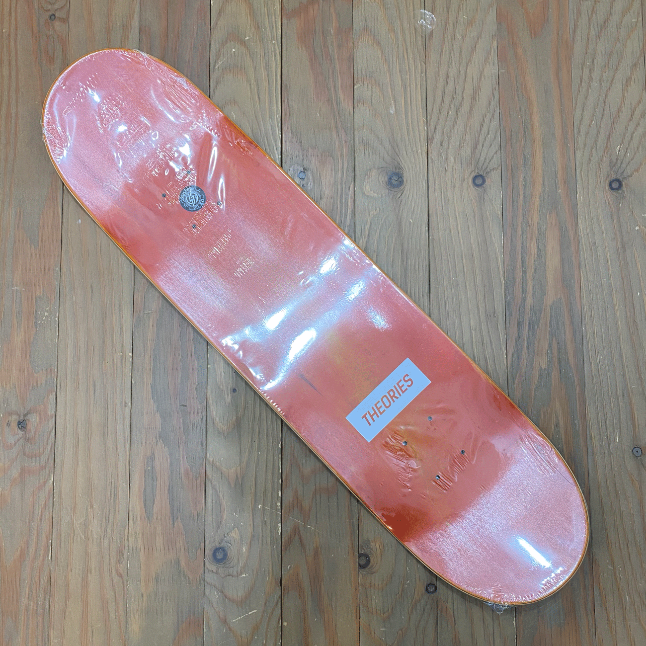 THEORIES PATSY 2 DECK 8.25inch