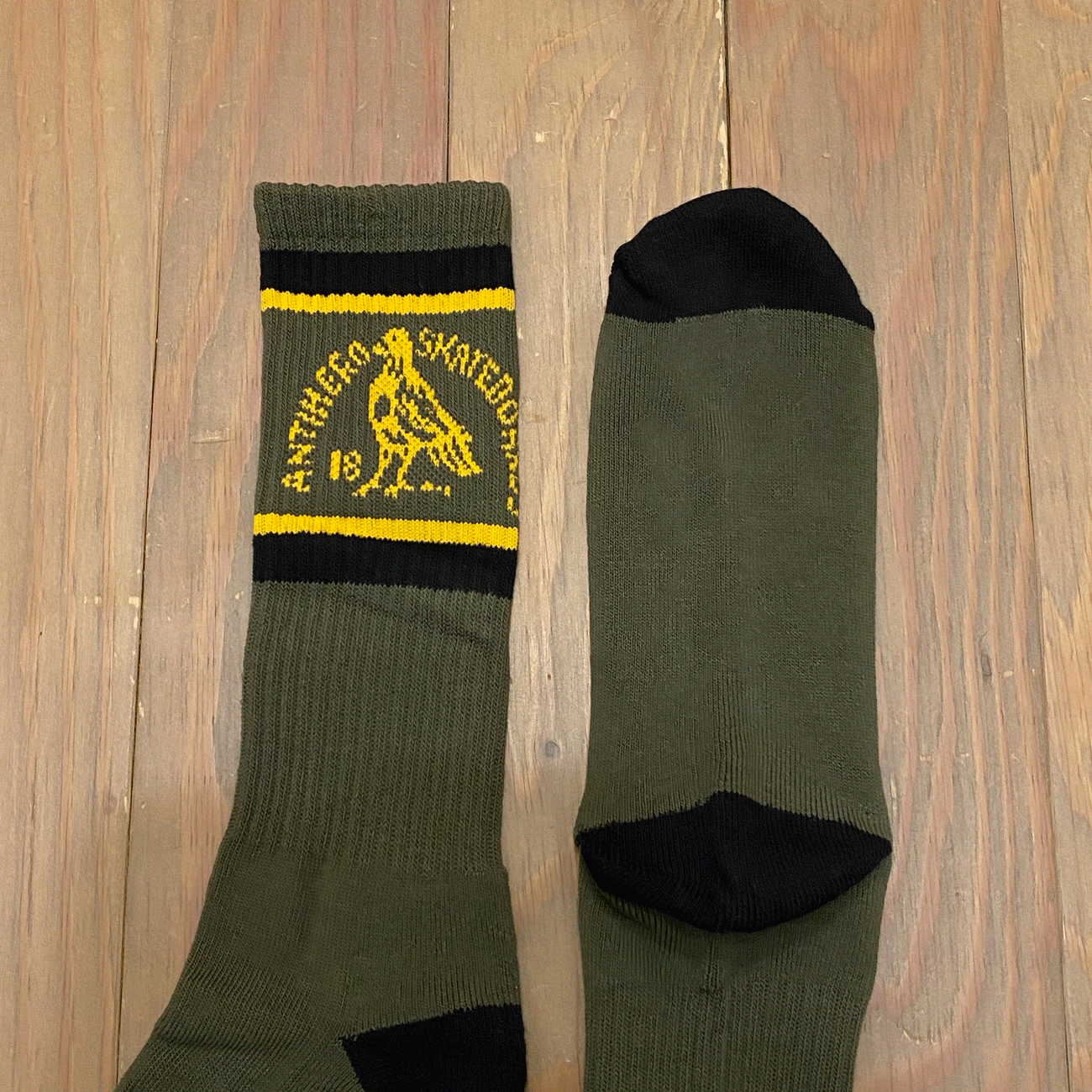 ANTIHERO CLUB HOUSE SOX