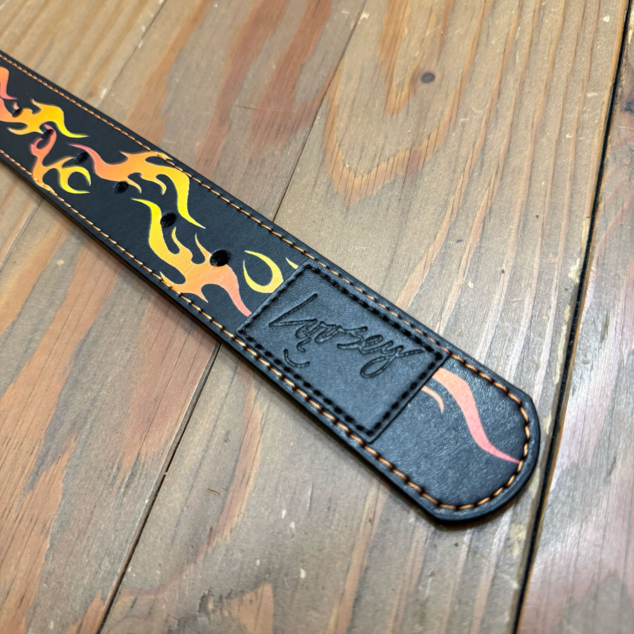 LOOSEY LOVES YOU FIRE BALL BELT