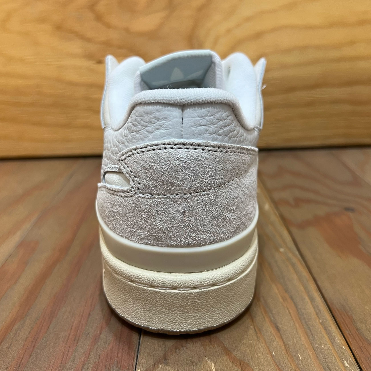 ADIDAS FORUM 84 LOW ADV CHALK WHITE/CLOUD WHITE