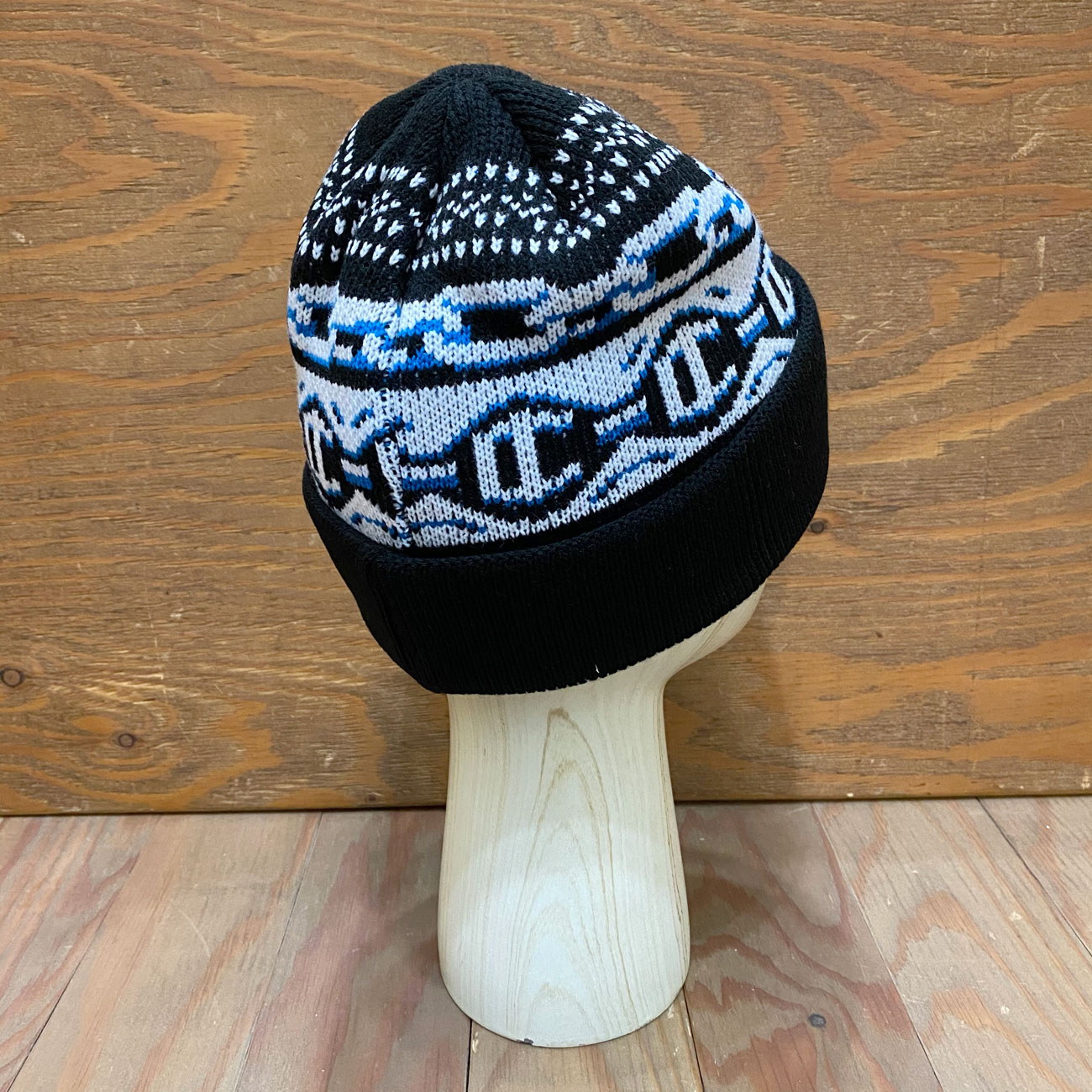 CLASSIC GRIP CHAIN BEANIE