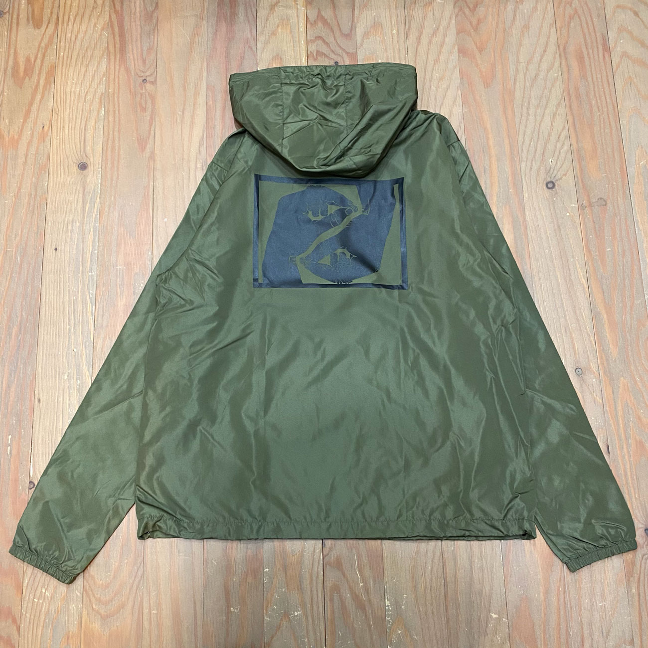 SPRINKLES SF HANDS WINDBREAKER