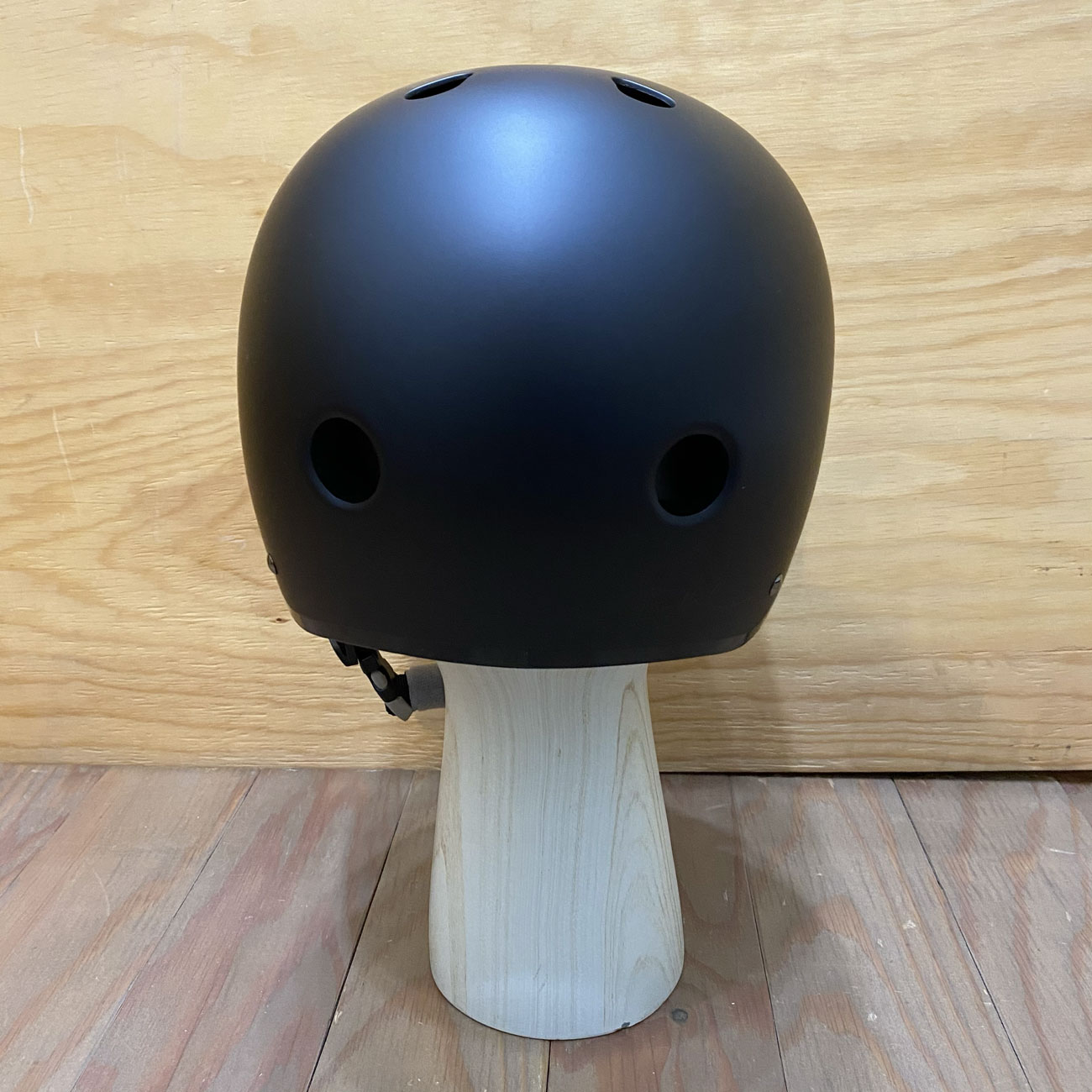YEPA T-SHELL PRO HELMET TONY HAWK MATTE BLACK/TEAL