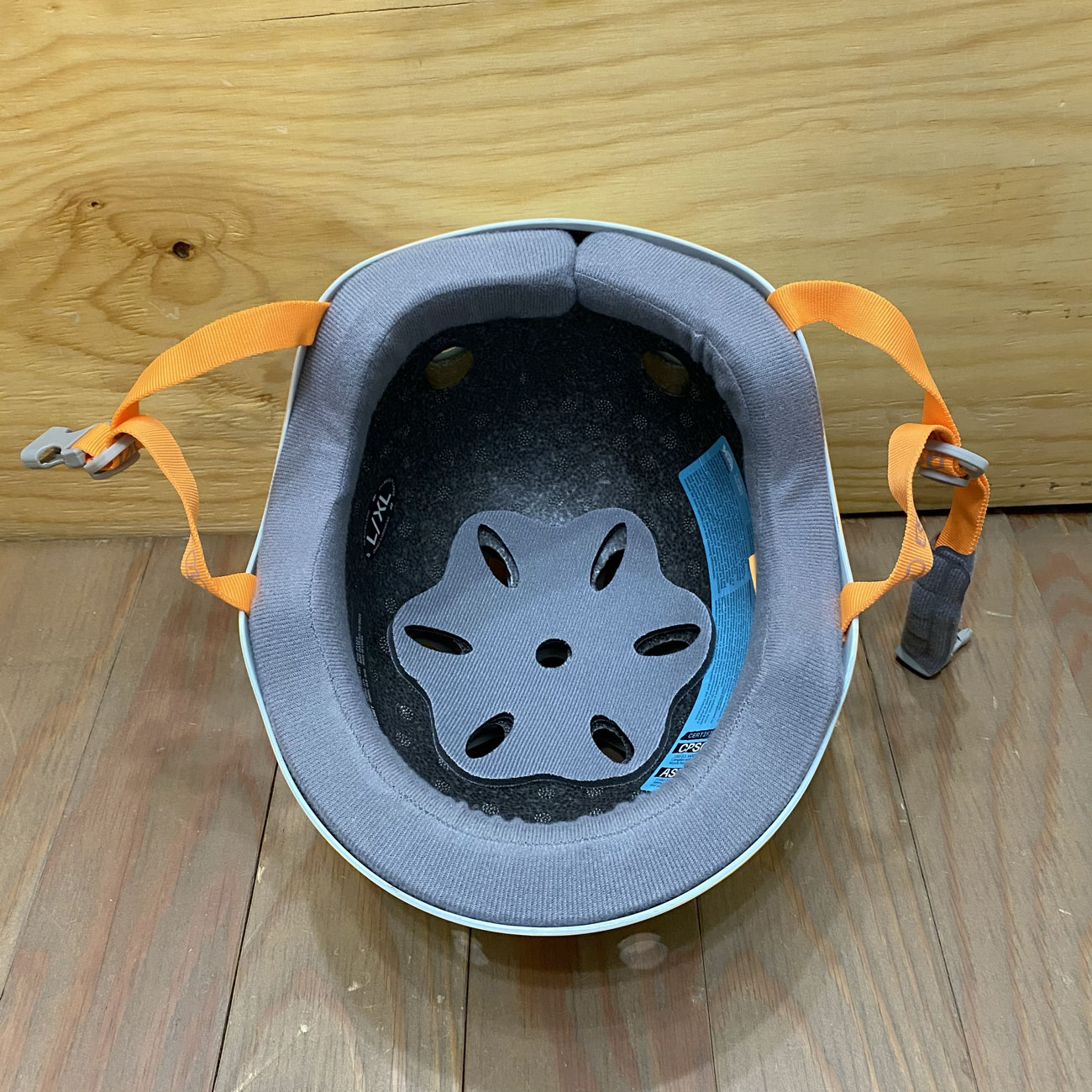 YEPA T-SHELL PLUS HELMET ICELANDIC SUN