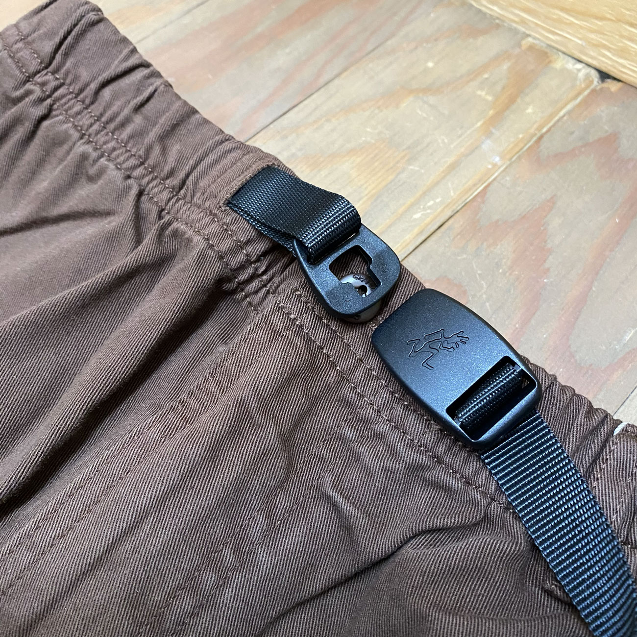 GRAMICCI PANT STRAIGHT FIT